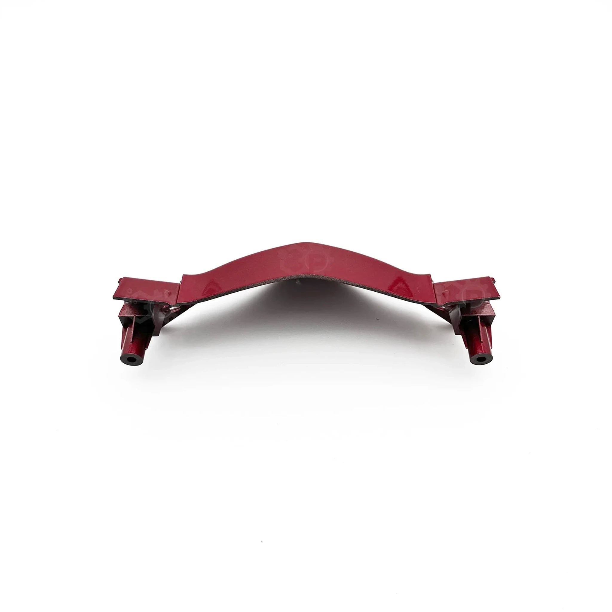 Original Yamaha NMAX 125 Front Centre Cowling Panel Red (2DP-F286F-00-P3) | 2015-2020