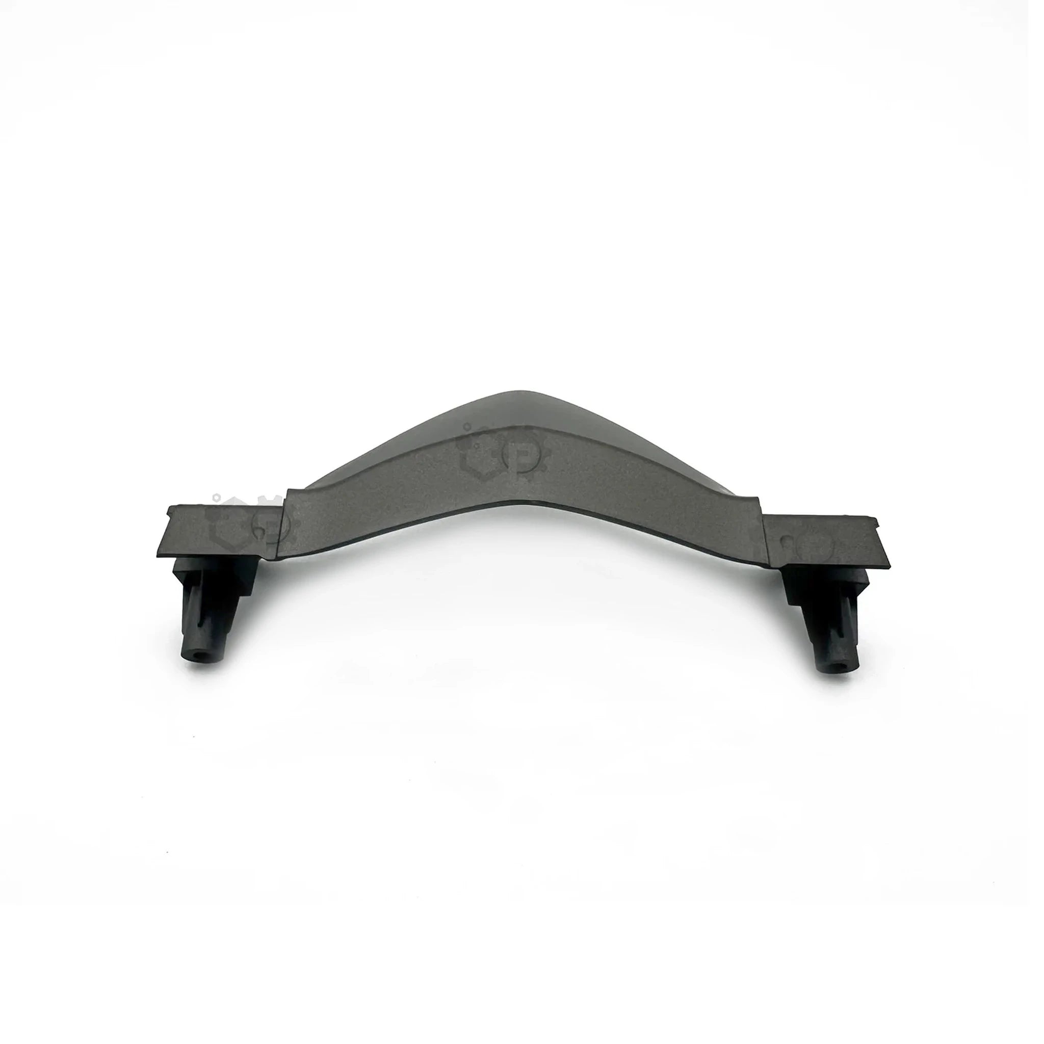 Original Yamaha NMAX 125 Front Centre Cowling Panel Grey (2DP-F286F-00-P4) | 2015-2020