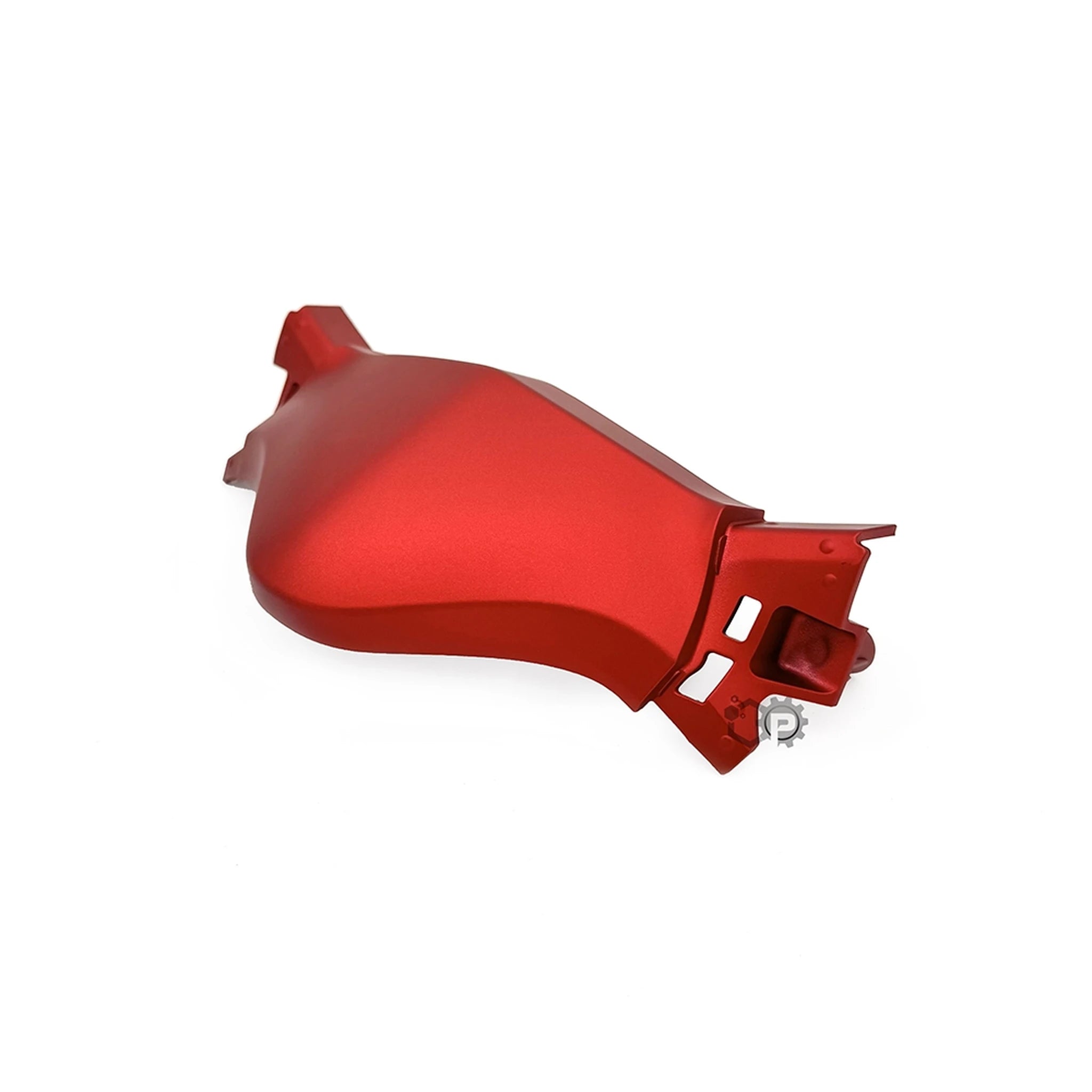 Original Yamaha NMAX 125 Front Centre Cowling Panel Red (2DP-F286F-00-P5) | 2015-2020
