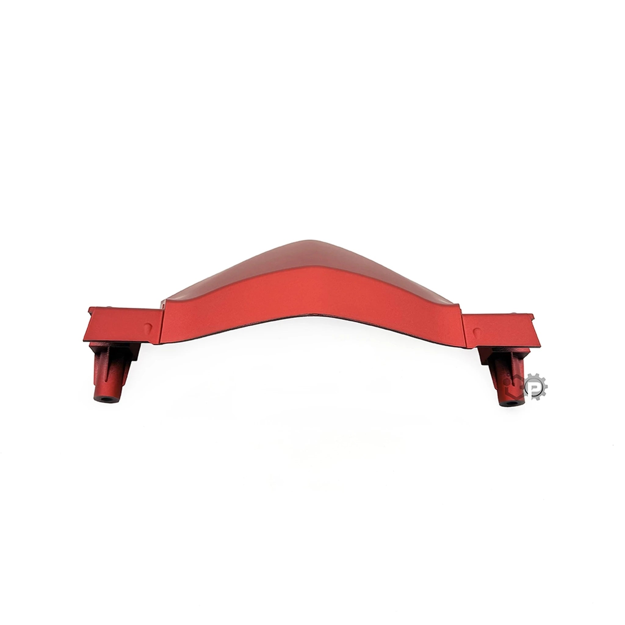 Original Yamaha NMAX 125 Front Centre Cowling Panel, Red (2DP-F286F-00-P5) | 2015-2020