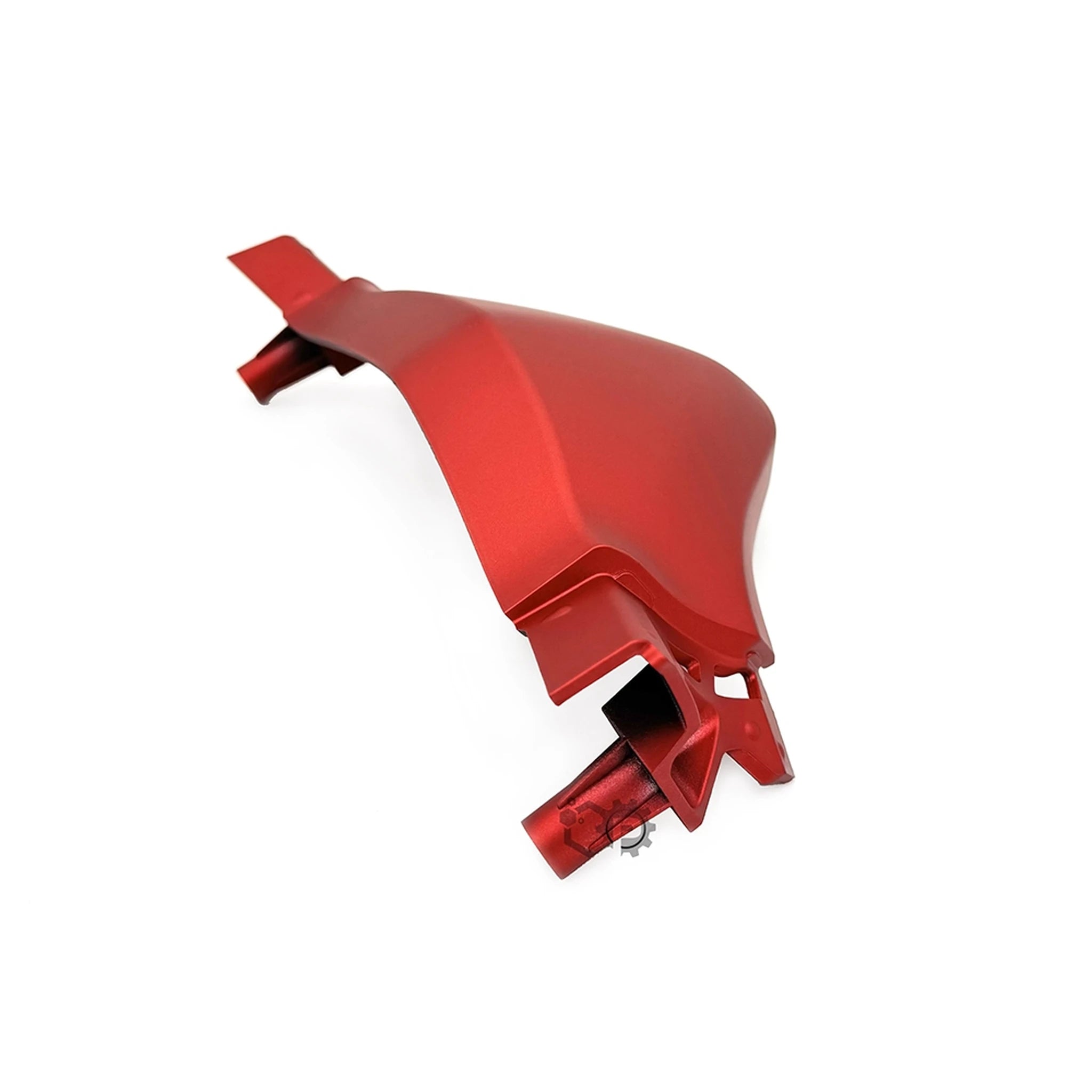 Original Yamaha NMAX 125 Front Centre Cowling Panel Red (2DP-F286F-00-P5) | 2015-2020