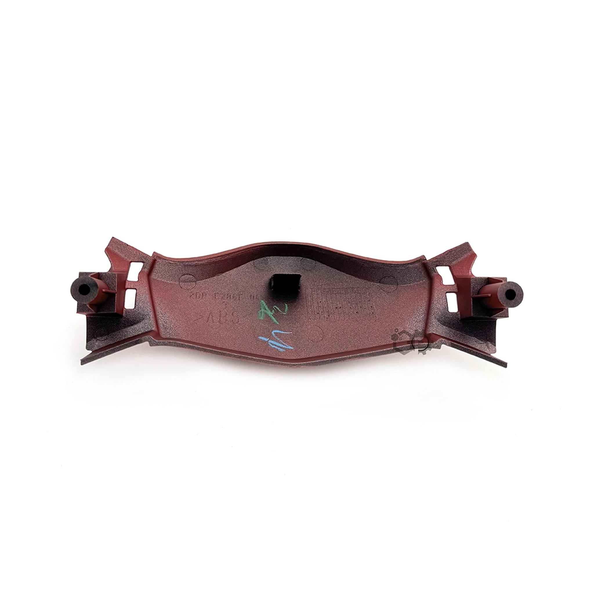 Original Yamaha NMAX 125 Front Centre Cowling Panel Red (2DP-F286F-00-P5) | 2015-2020
