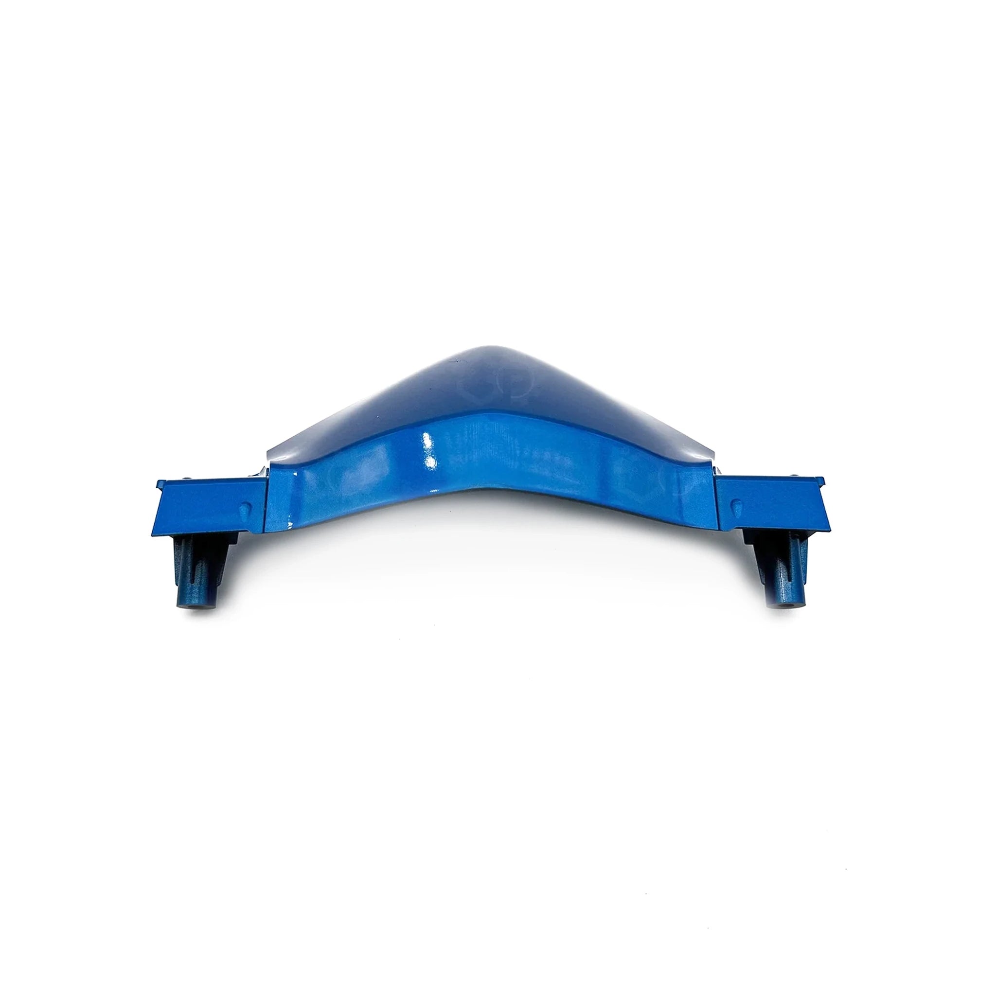 Original Yamaha NMAX 125 Front Centre Cowling Panel Blue (2DP-F286F-00-P6) | 2015-2020