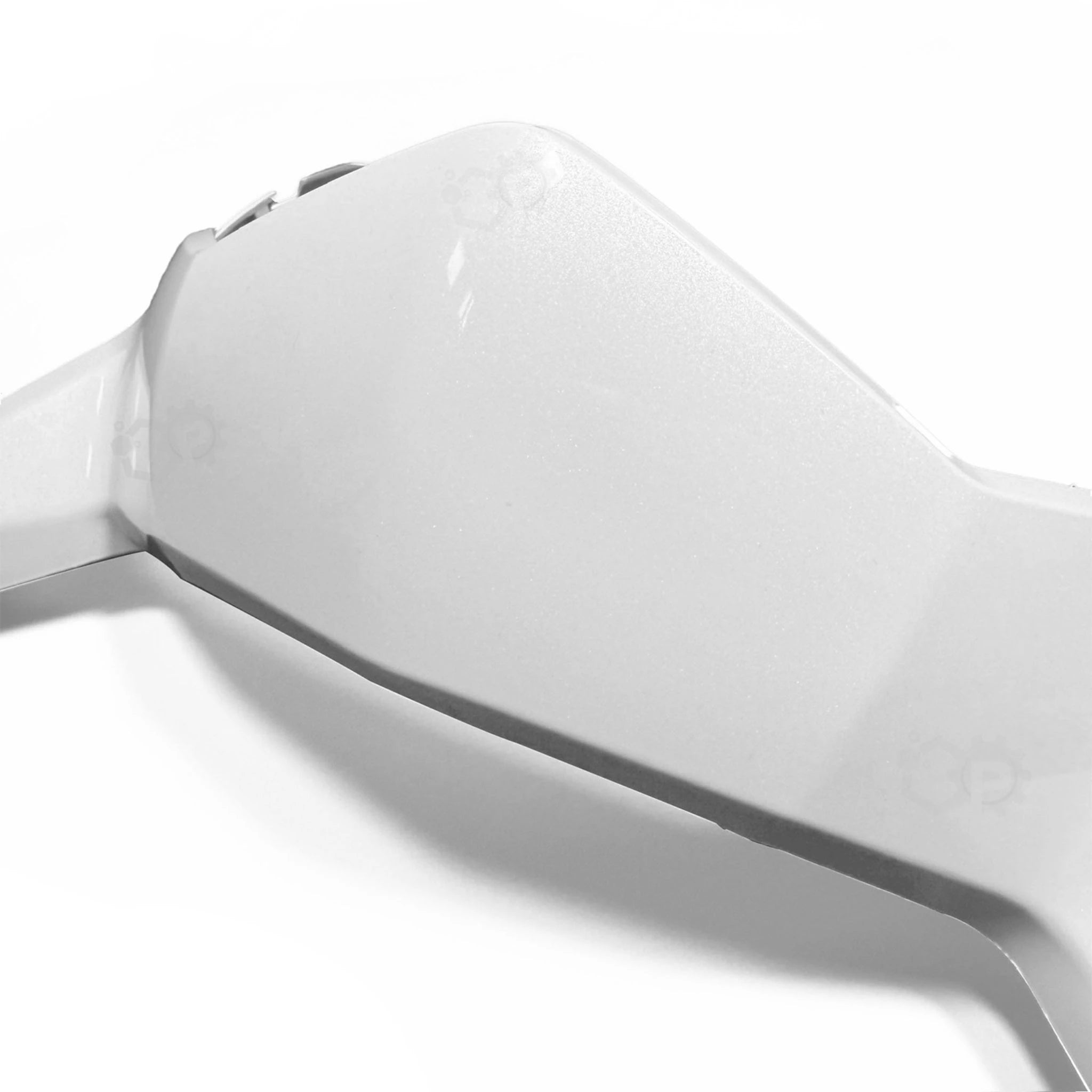 Original Yamaha NMAX 125 Front Centre Cowling Panel White (B6H-F286F-00-P0) | 2021-2024