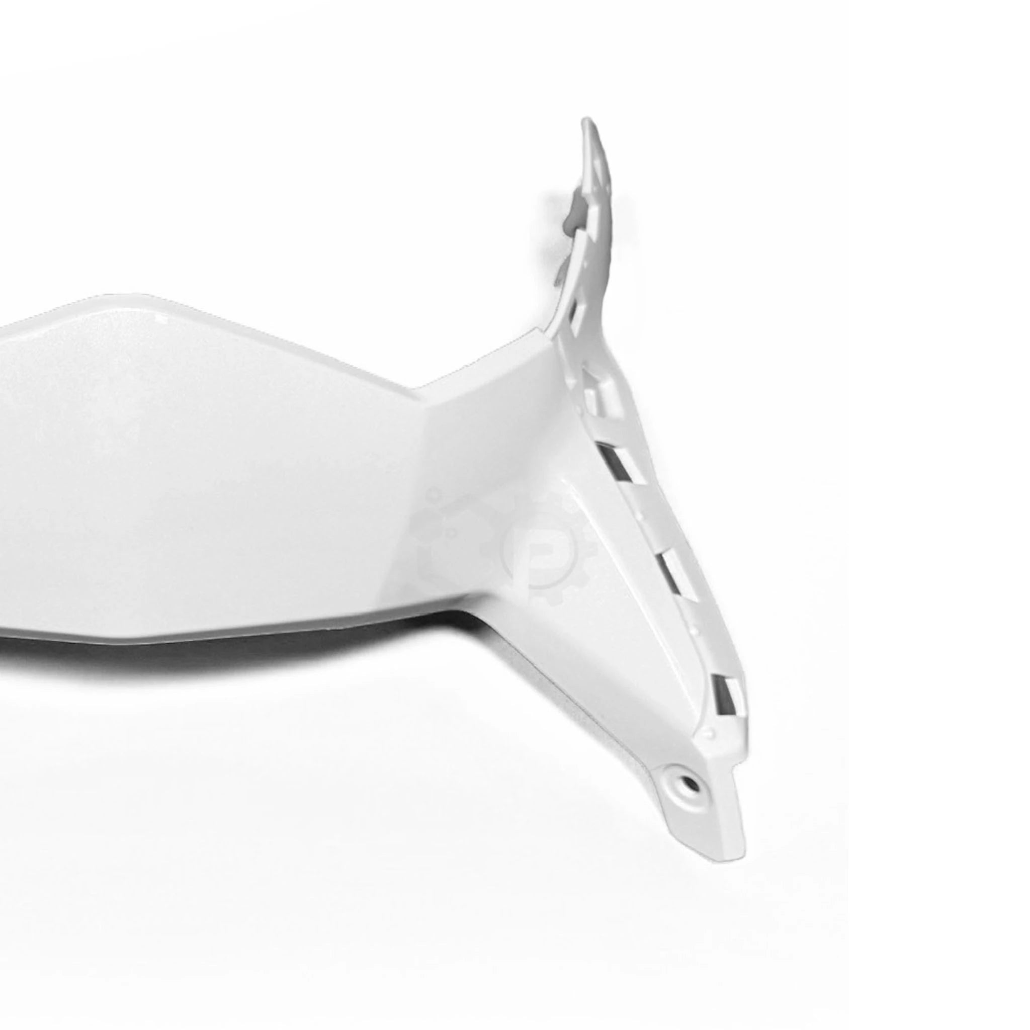 Original Yamaha NMAX 125 Front Centre Cowling Panel White (B6H-F286F-00-P0) | 2021-2024