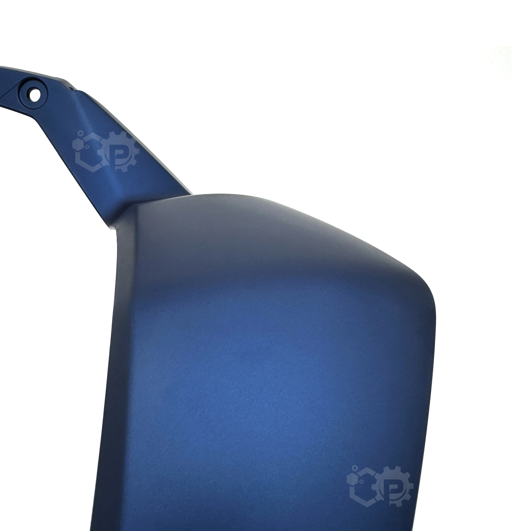Original Yamaha NMAX 125 Front Centre Cowling Panel Navy (B6H-F286F-00-P4) | 2021-2024
