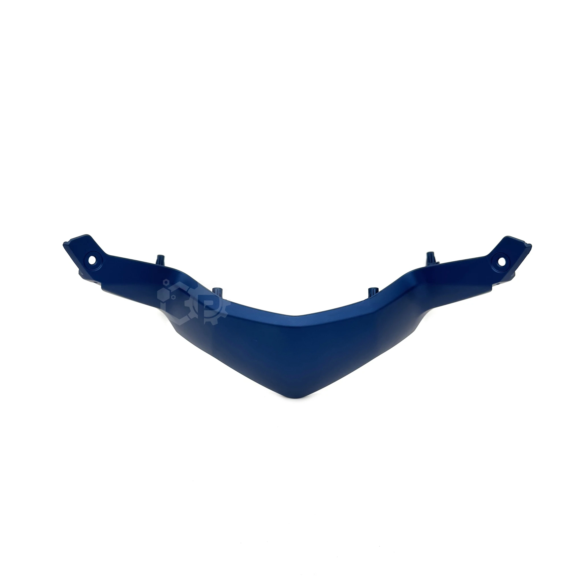Original Yamaha NMAX 125 Front Centre Cowling Panel Navy (B6H-F286F-00-P4) | 2021-2024