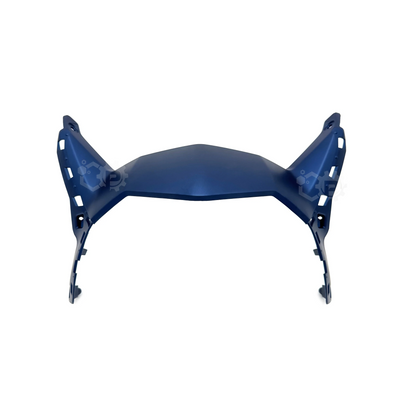 Original Yamaha NMAX 125 Front Centre Cowling Panel, Navy (B6H-F286F-00-P4) | 2021-2024