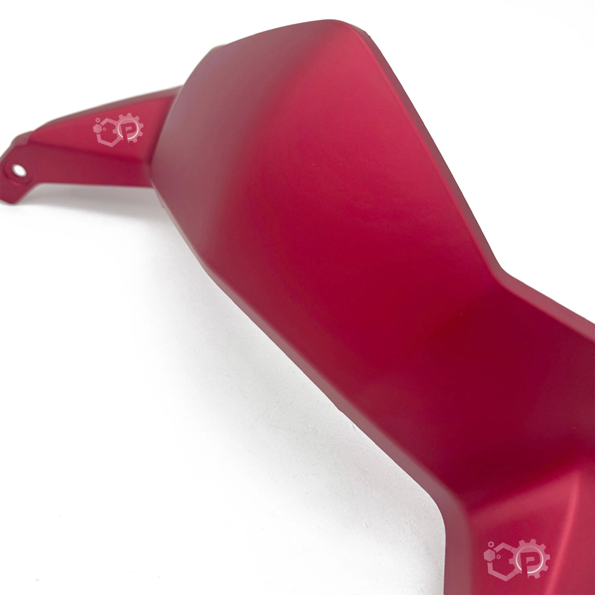 Original Yamaha NMAX 125 Front Centre Cowling Panel Red (B6H-F286F-00-P5) | 2021-2024