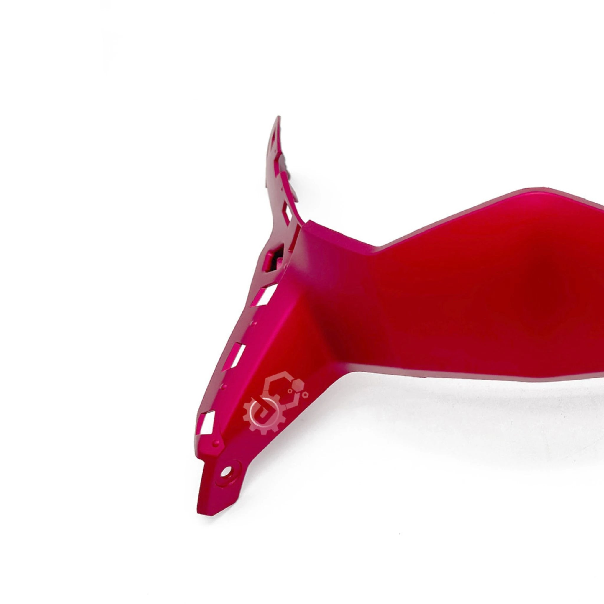 Original Yamaha NMAX 125 Front Centre Cowling Panel Red (B6H-F286F-00-P5) | 2021-2024