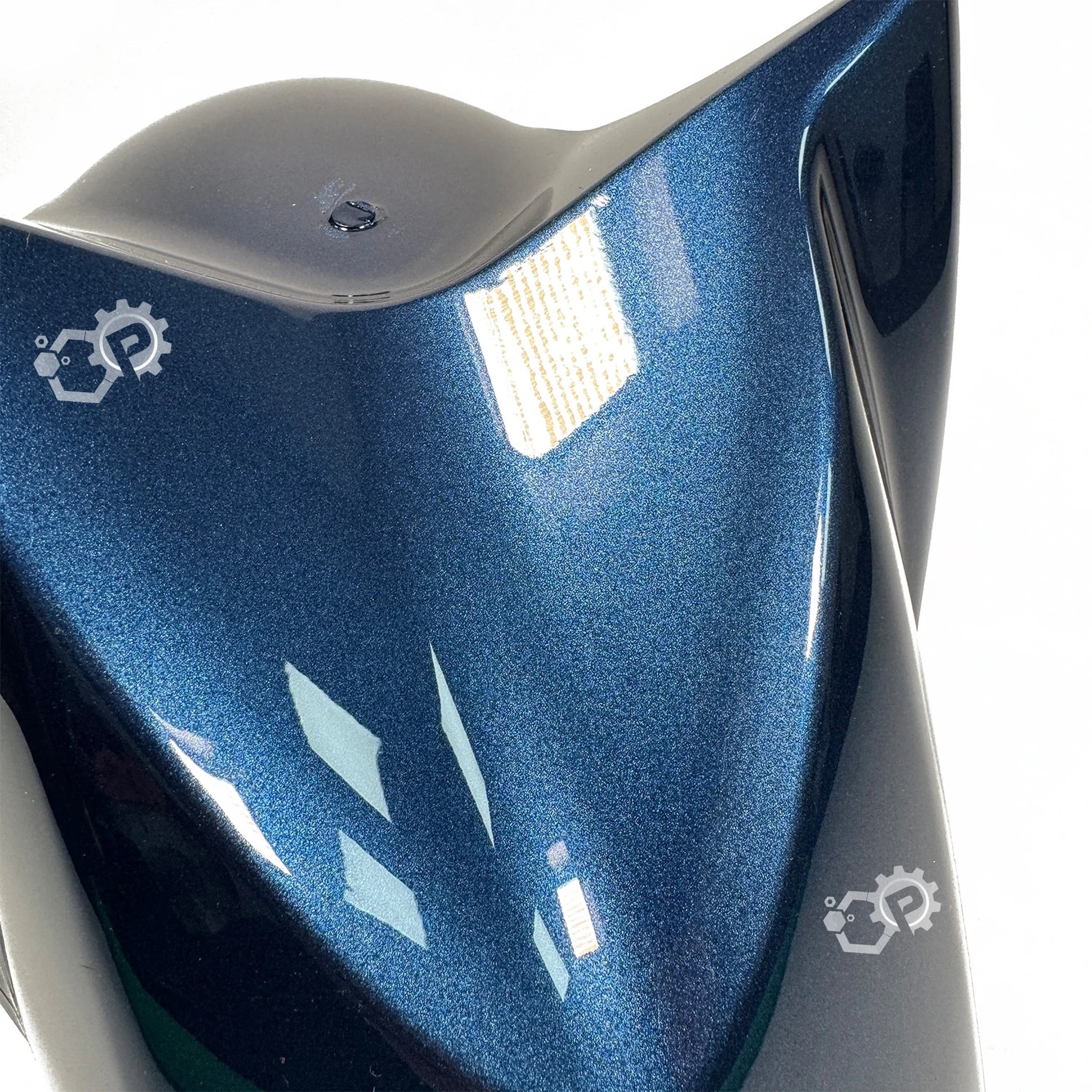 Fits Yamaha NMAX Front Fender Mudguard B6H-F1511-00-P6 2021-2024 Galaxy Blue