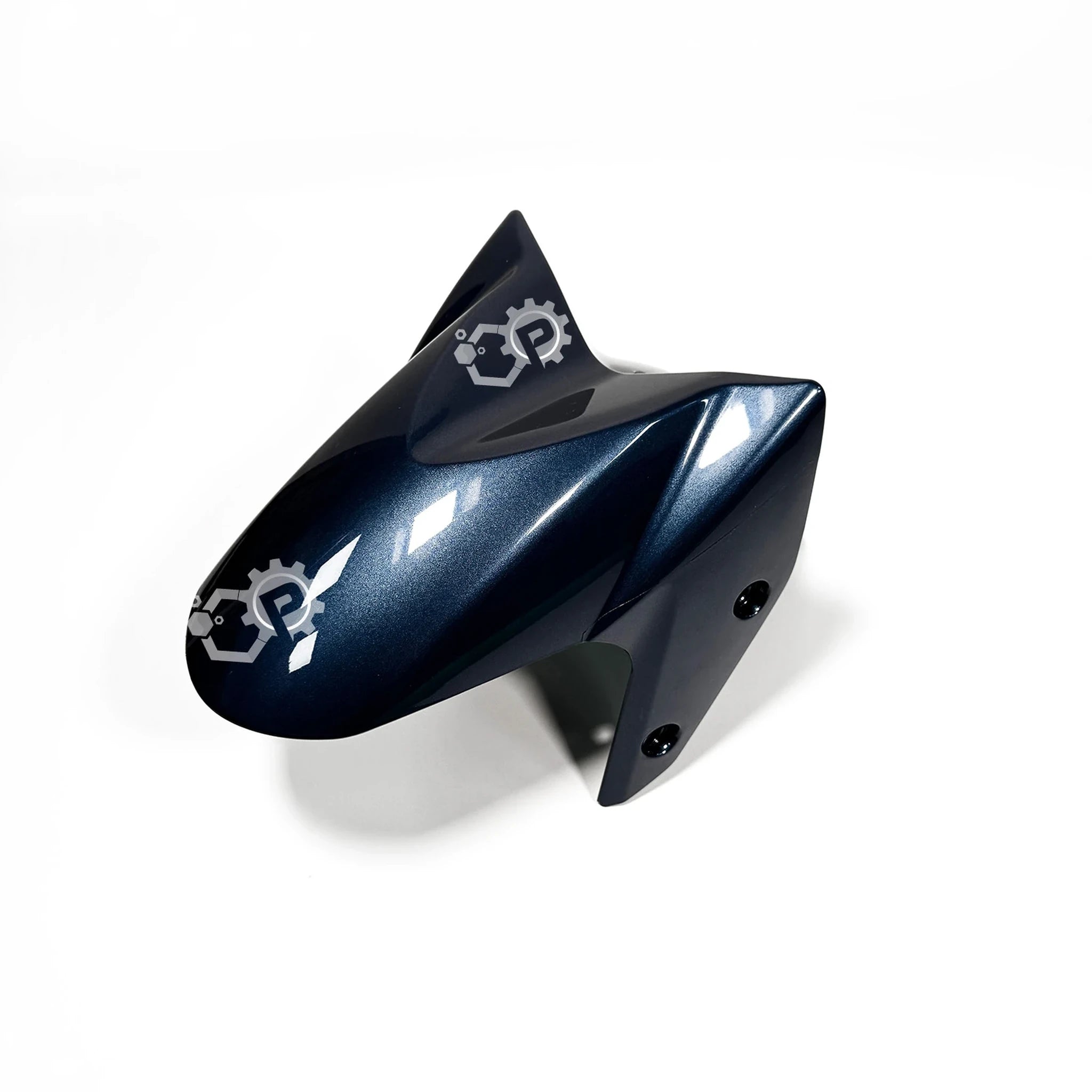 Aftermarket Yamaha NMAX 125 Front Fender Mudguard Galaxy Blue (B6H-F1511-00-P6) | 2021-2024