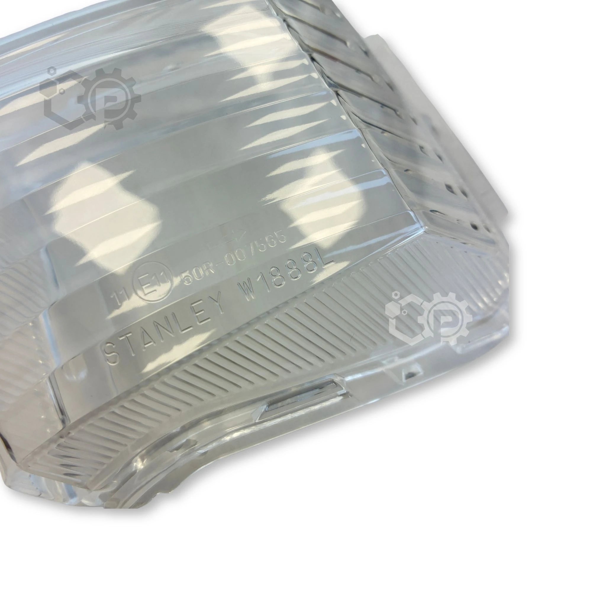 Original Yamaha NMAX 125 Front Indicator Flasher Lens Left (2DP-H3312-00) | 2015-2020