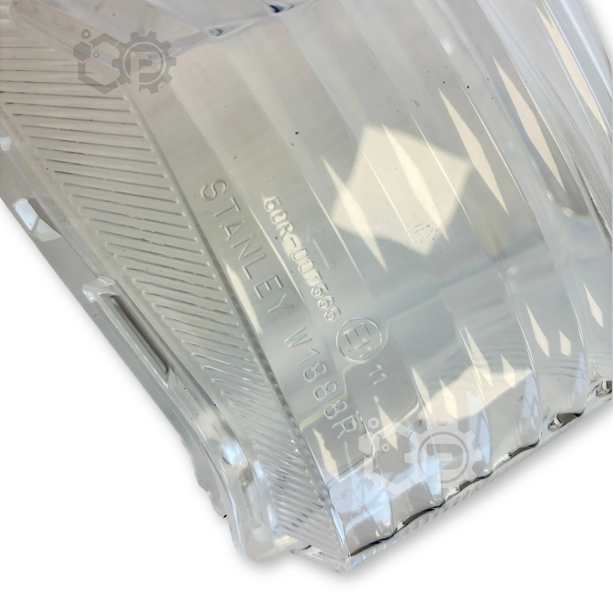 Original Yamaha NMAX 125 Front Indicator Flasher Lens Right (2DP-H3322-00) | 2015-2020