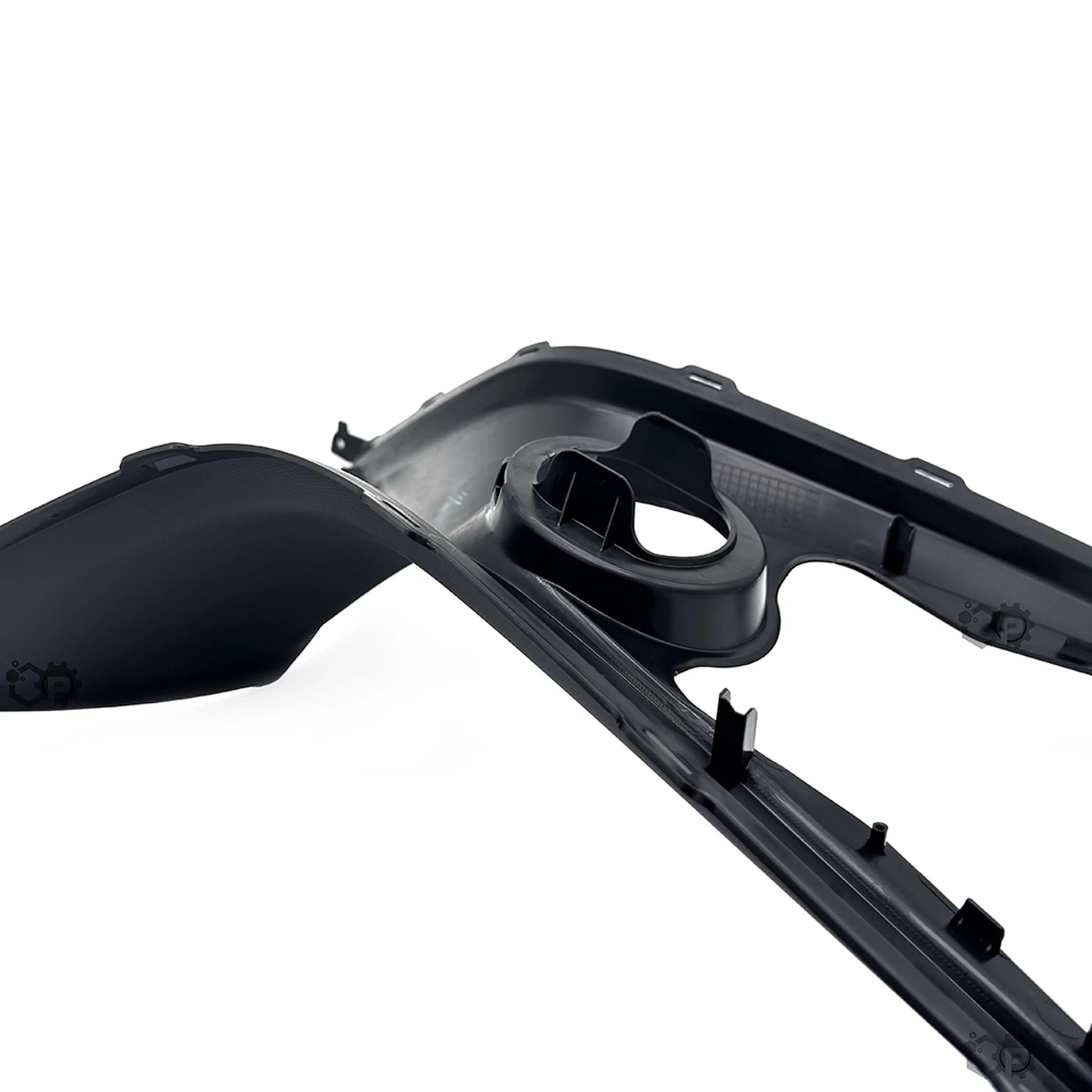 Original Yamaha NMAX 125 Fuel Tank Cover (2DP-F842M-00) | 2015-2020