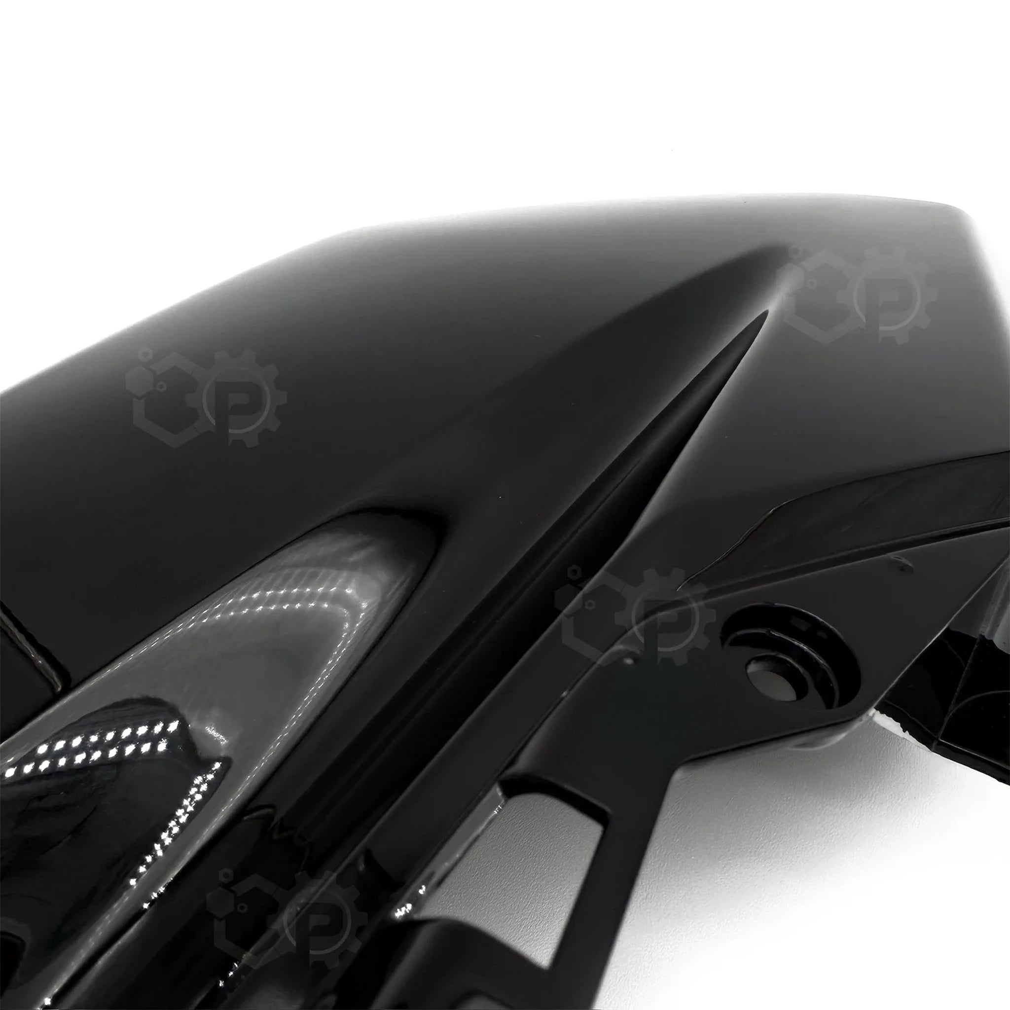 Yamaha NMax Left Side Cover Cowling 2DP-F8351-00-P0 2015-2020 Black