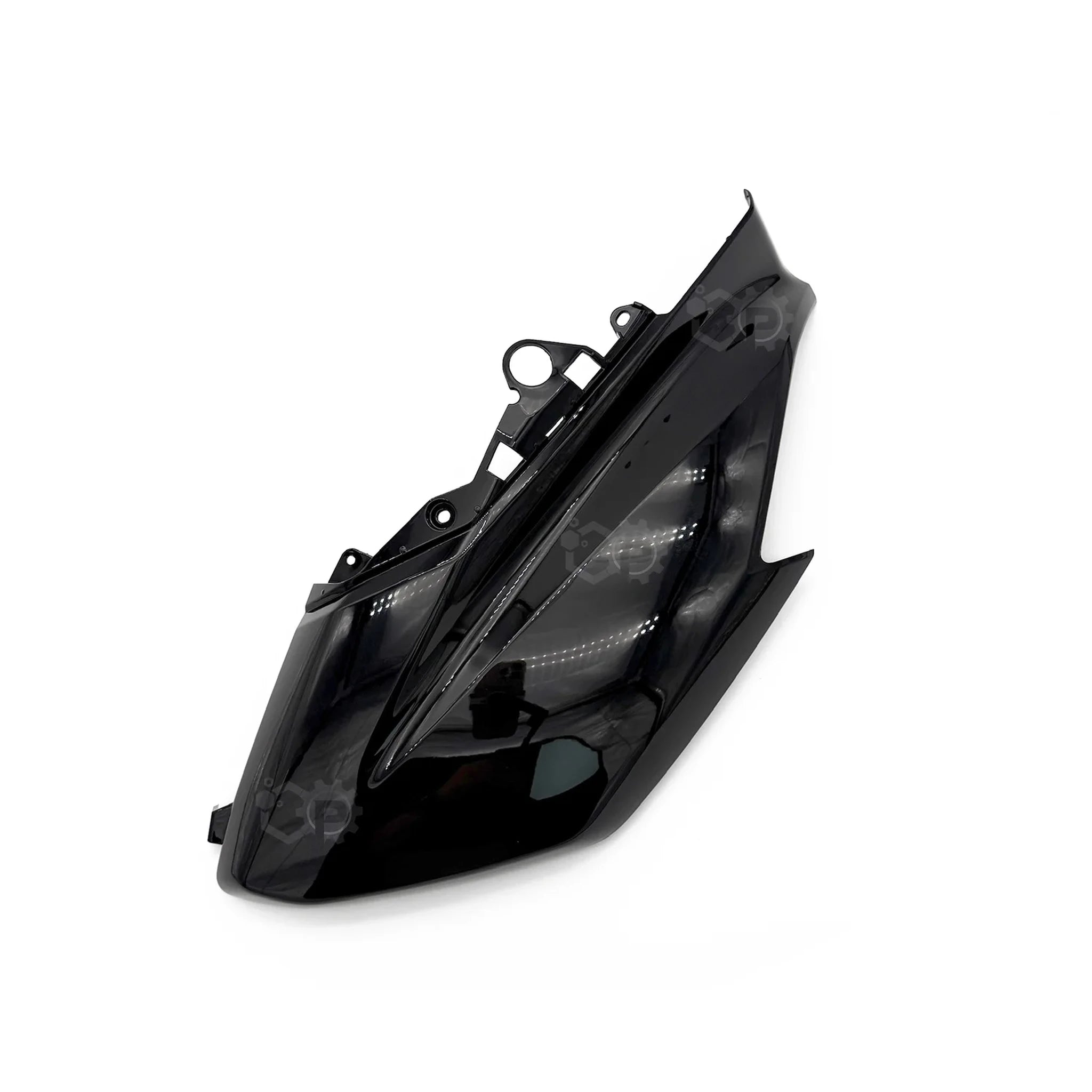 Original Yamaha NMAX 125 Left Side Cover Cowling Black (2DP-F8351-00-P0) | 2015-2020