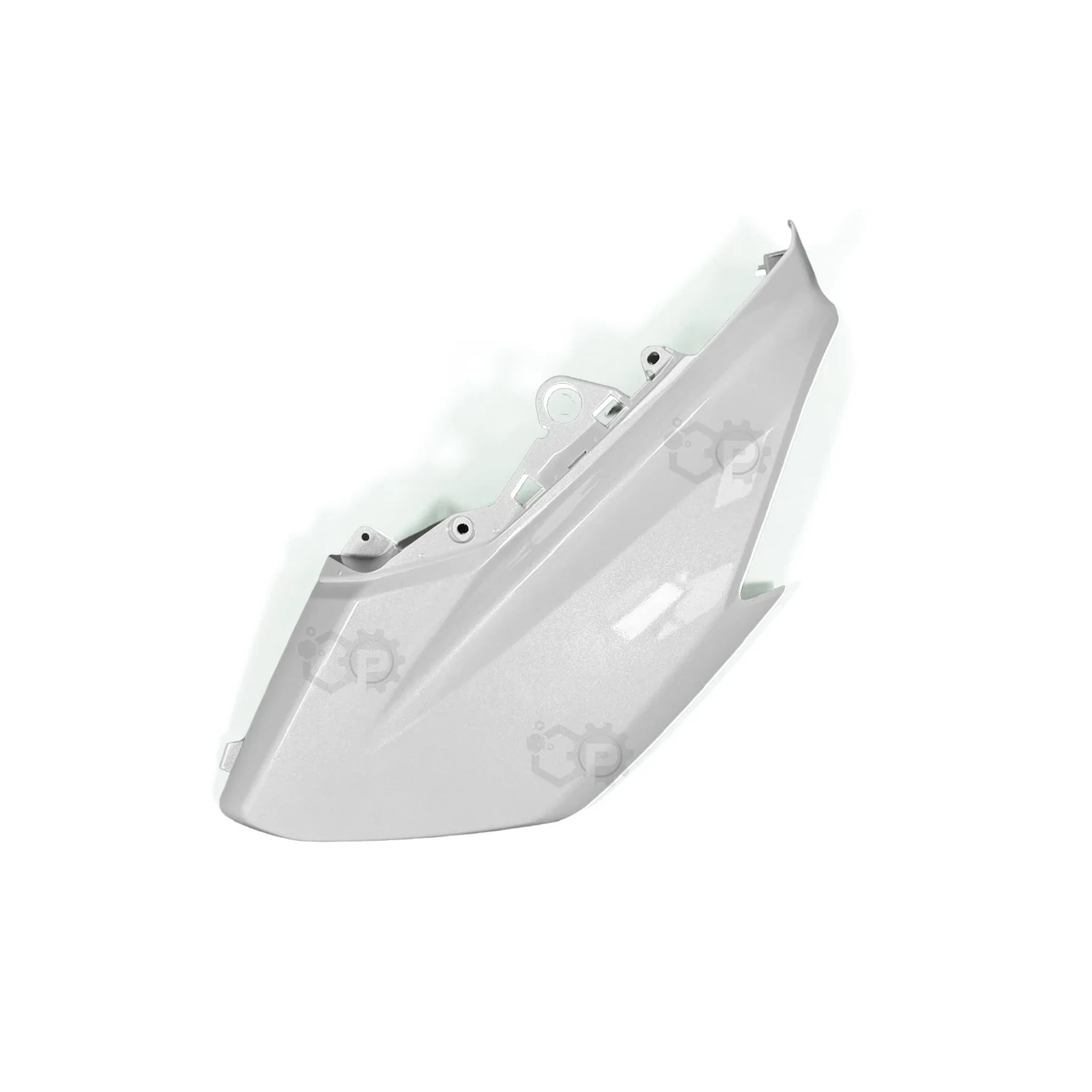 Yamaha NMAX Left Front Side Cover Cowling 2DP-F8351-00-P1 2015-2020 White