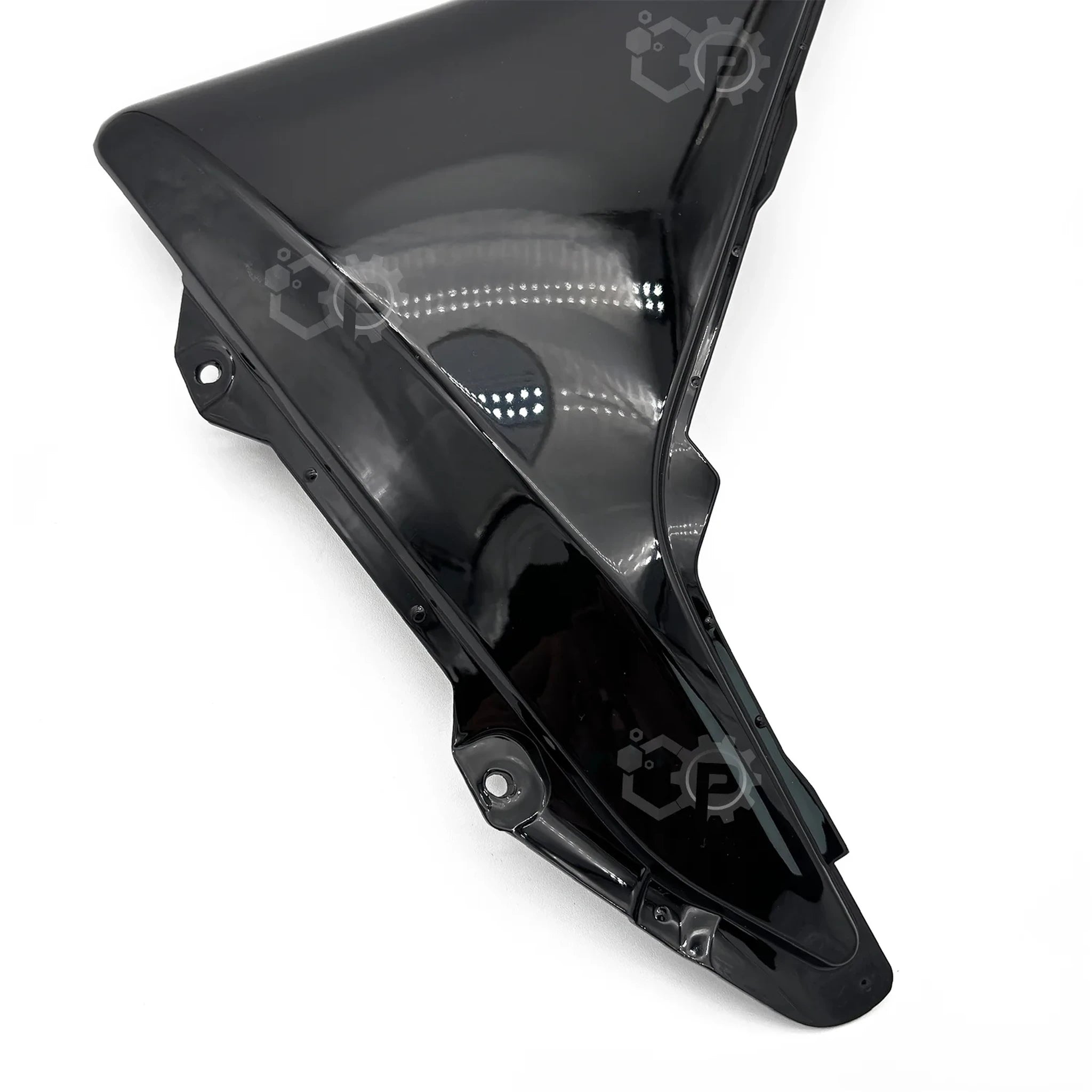 Yamaha NMAX Left Front Side Lower Mole Cover 2DP-F171L-00-P0 2015-2020 Black