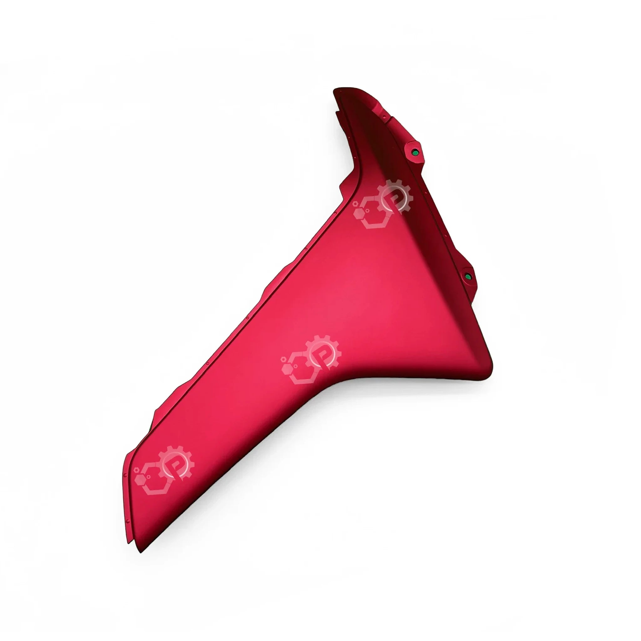 Yamaha NMAX Left Front Side Lower Mole Cover 2DP-F171L-00-P5 2015-2020 Red