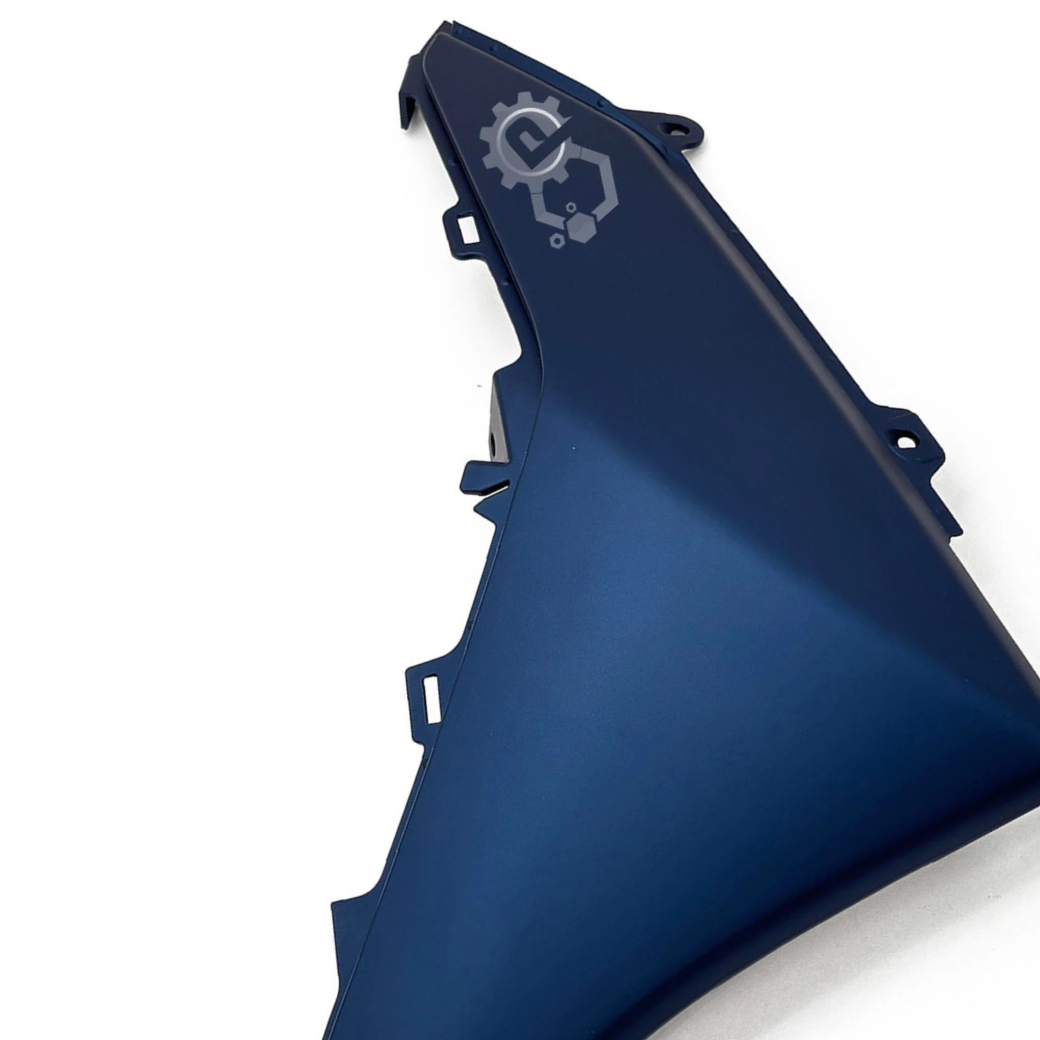 Yamaha NMAX Left Front Side Lower Mole Cover B6H-F171L-00-P4 2021-2024 Navy