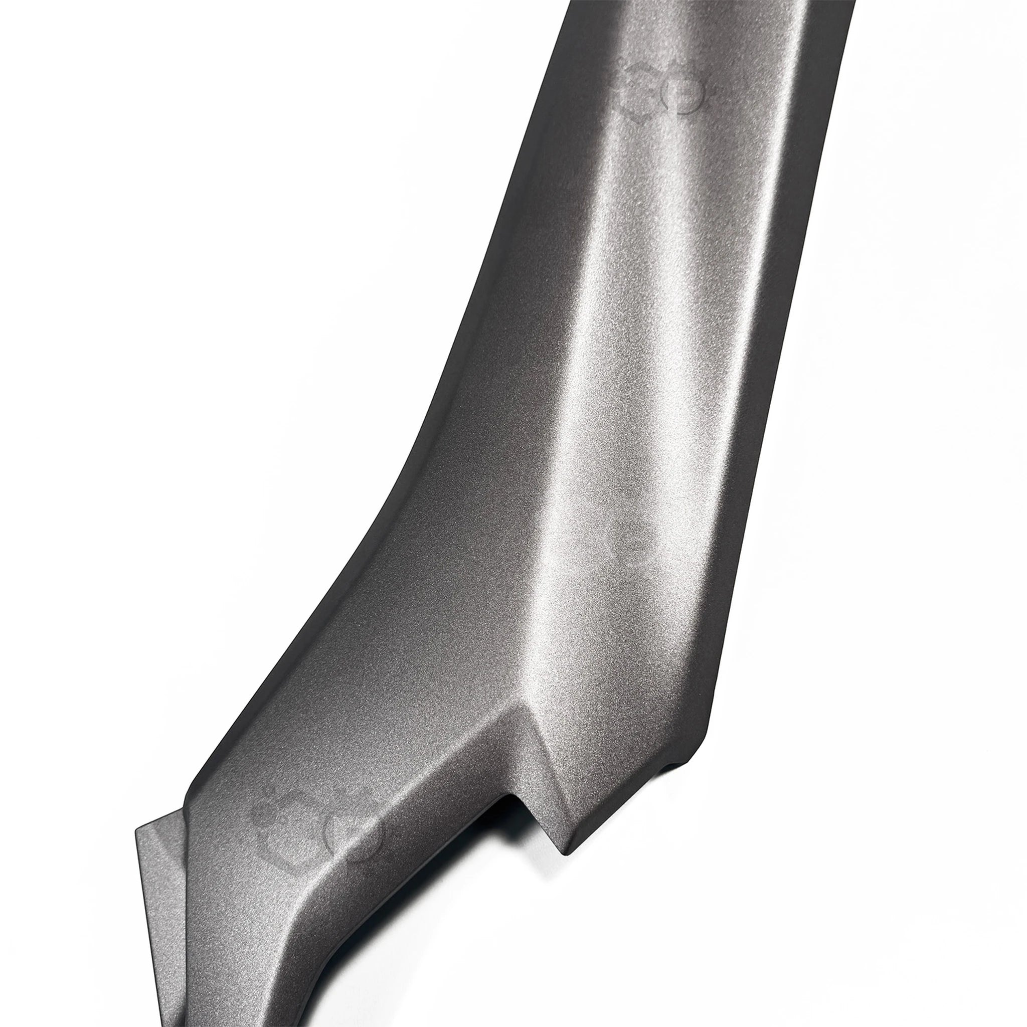 Original Yamaha NMAX 125 Left Side Long Cover, Grey (2DP-F1731-00-P1) | 2015-2020