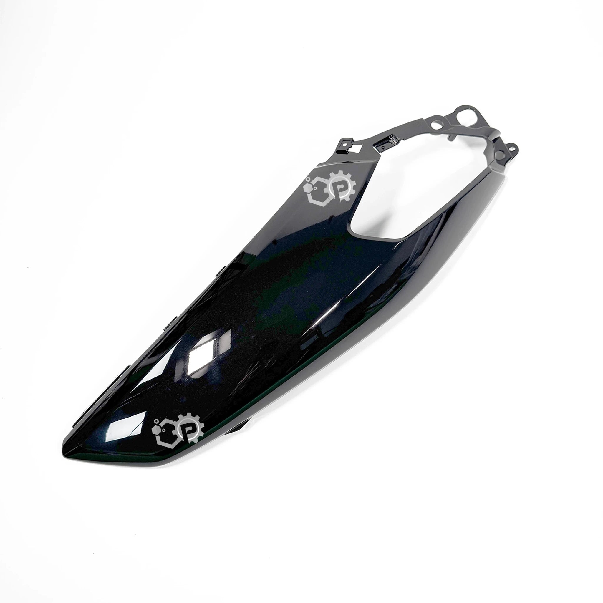 Yamaha NMAX Left Side Rear Cover 2DP-F1711-00-P0 2015-2020 Black