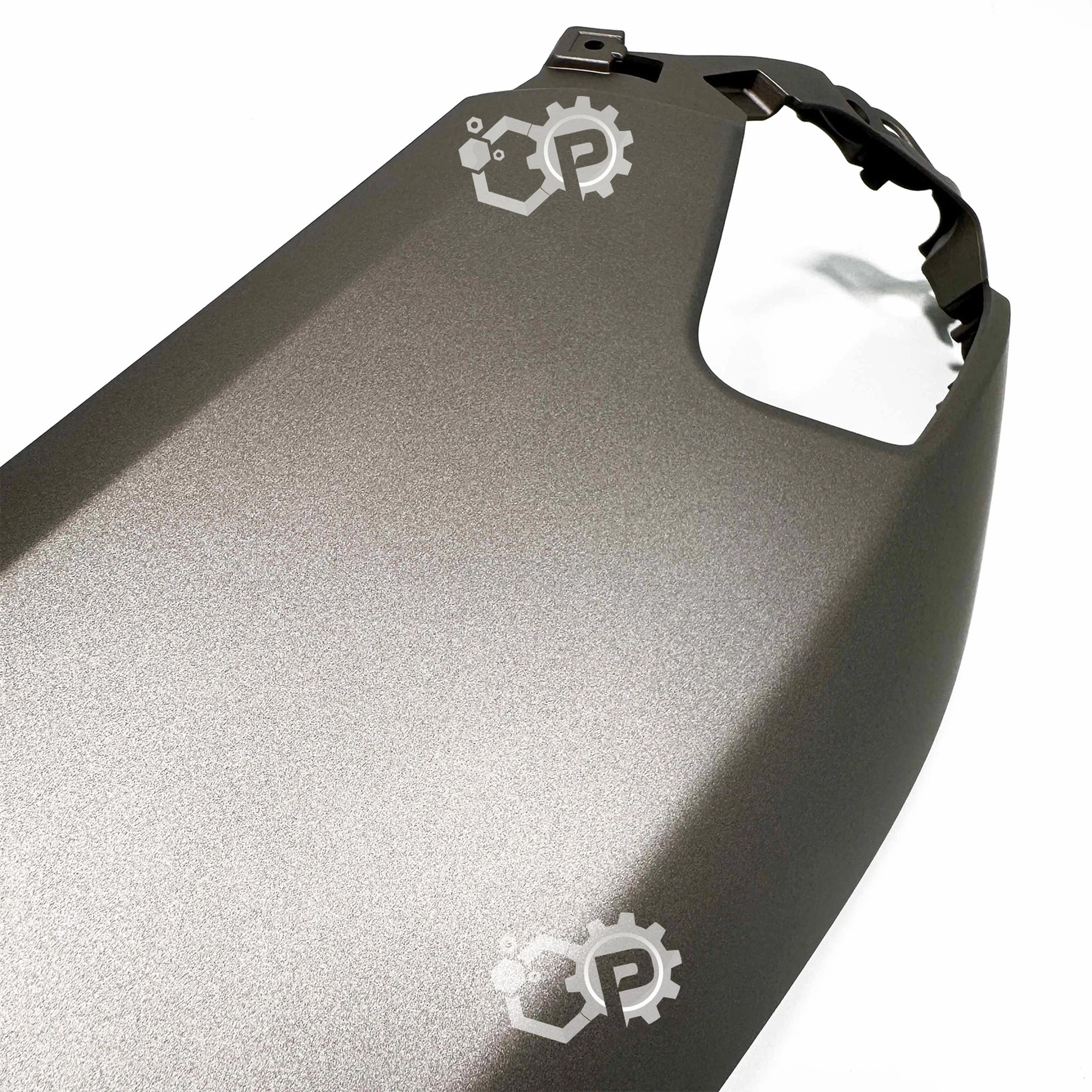 Yamaha NMAX Left Side Rear Cover 2DP-F1711-00-P2 2015-2020 Silver