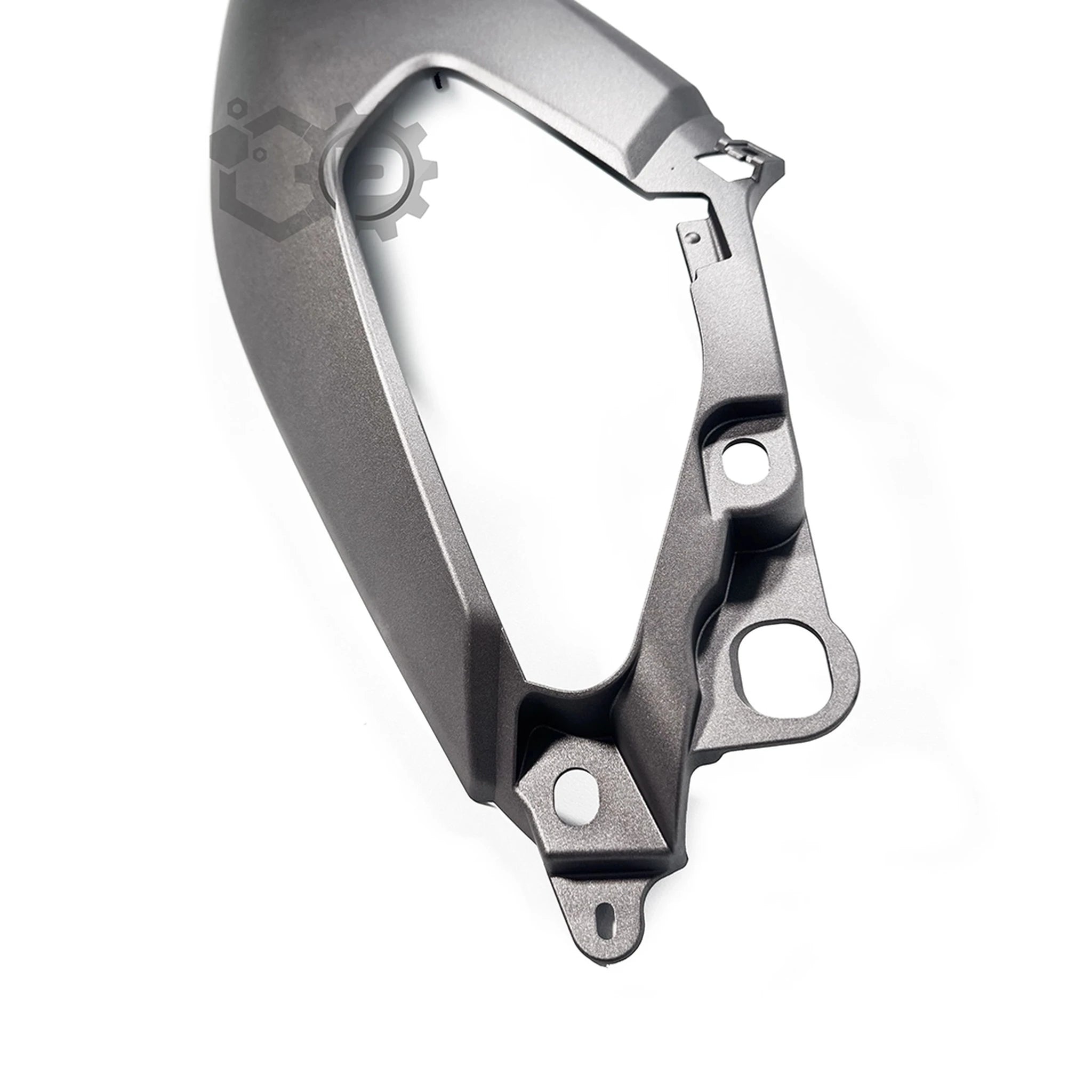 Yamaha NMAX Left Side Rear Cover 2DP-F1711-00-P4 2015-2020 Grey