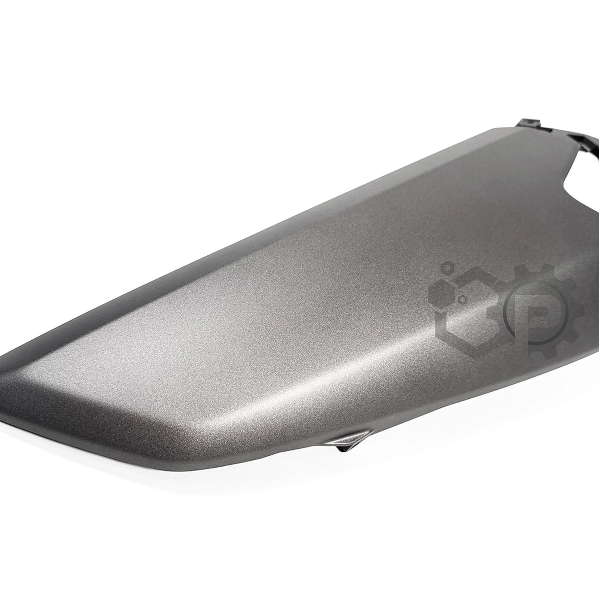 Original Yamaha NMAX 125 Left Side Rear Cover Grey (2DP-F1711-00-P4) | 2015-2020