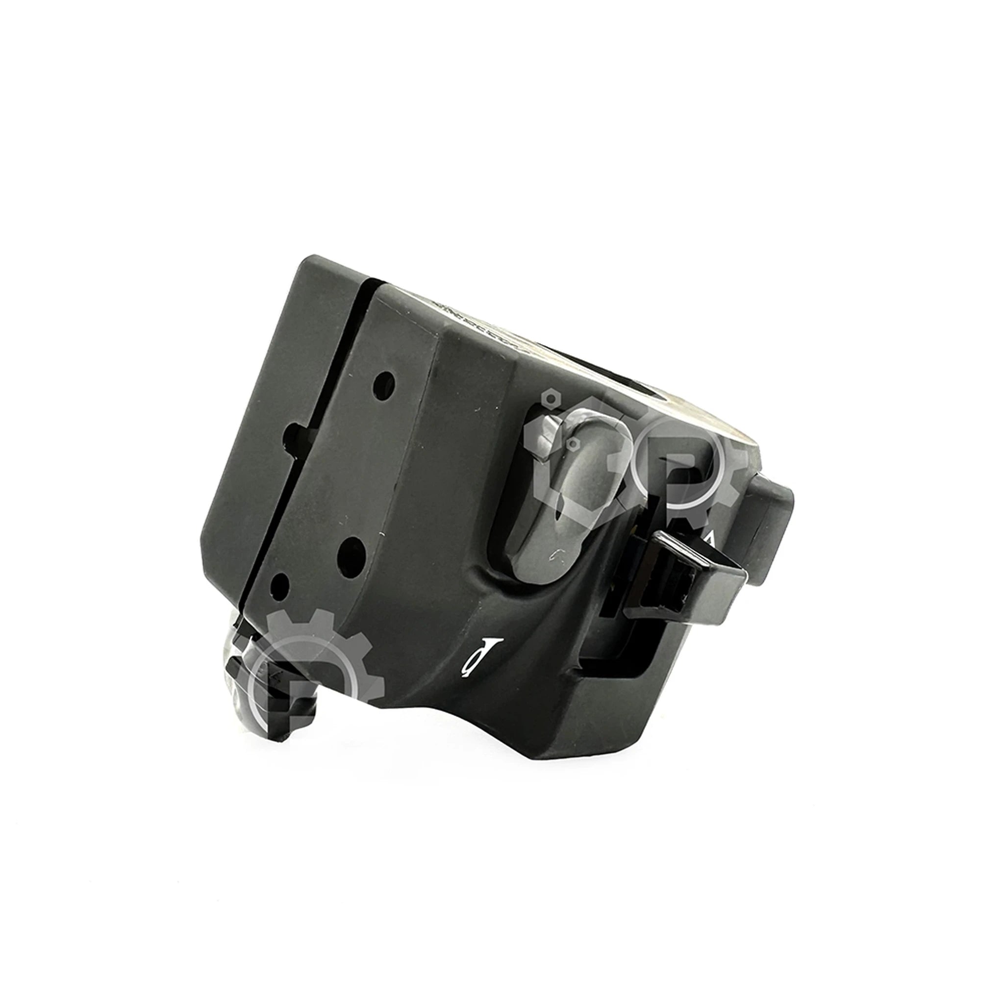 Original Yamaha NMAX 125 Left Switch Handle Indicator & Horn (B6H-H3972-00) | 2021-2024