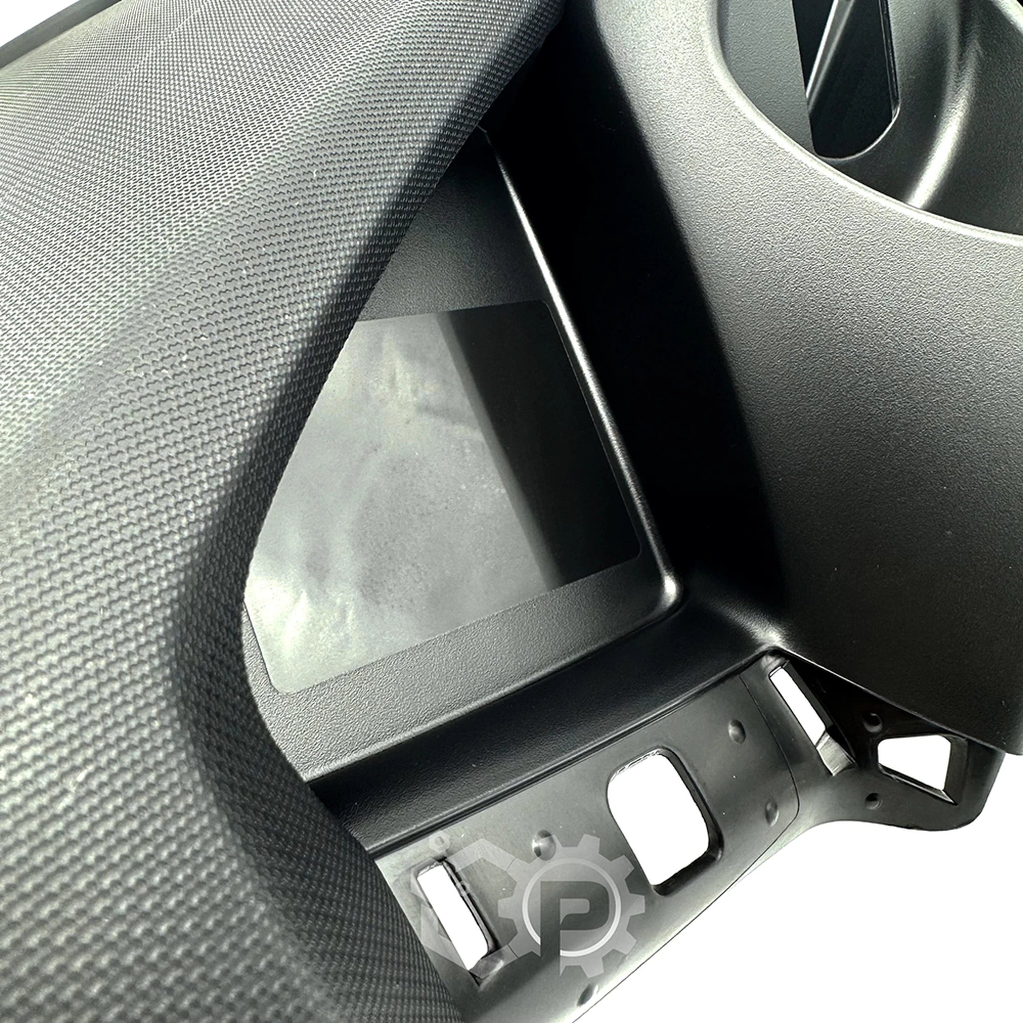 Original Yamaha NMAX 125 Leg Shield Inner Panel (2DP-F8300-00) | 2015–2020