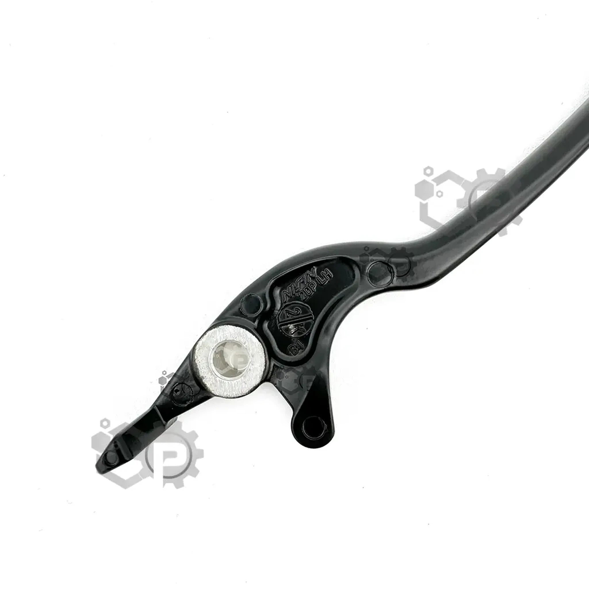 Original Yamaha NMAX 125 Steering Handle Lever Left & Right Set (2DP-H3912-00, 2DP-H3922-00) | 2015-2025