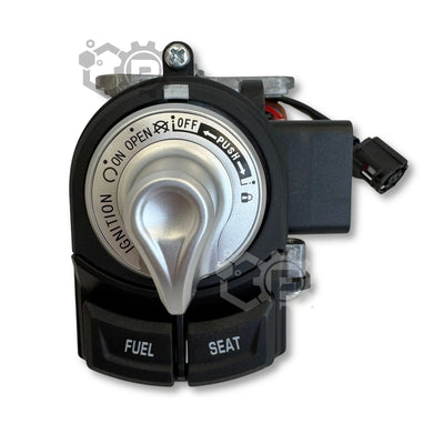 Original Yamaha NMAX 125 Main Switch Keyless Ignition Barrel (B6H-H2501-01) | 2021-2024