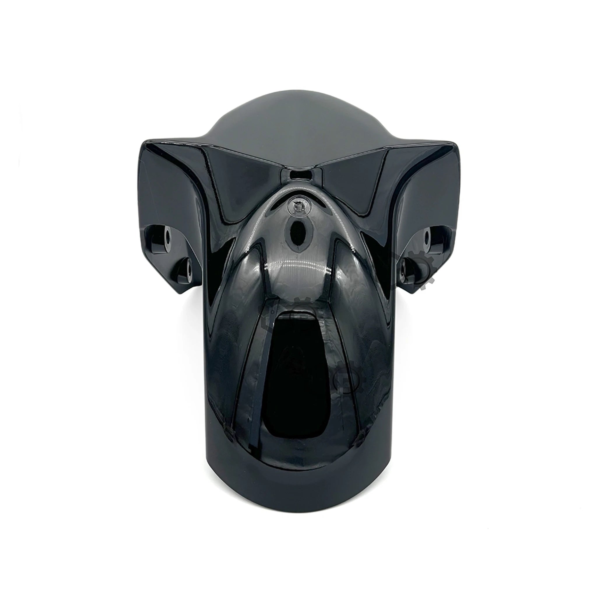 Original Yamaha NMAX 125 Front Mudguard Fender Black (2DP-F1511-00-P0) | 2015-2024