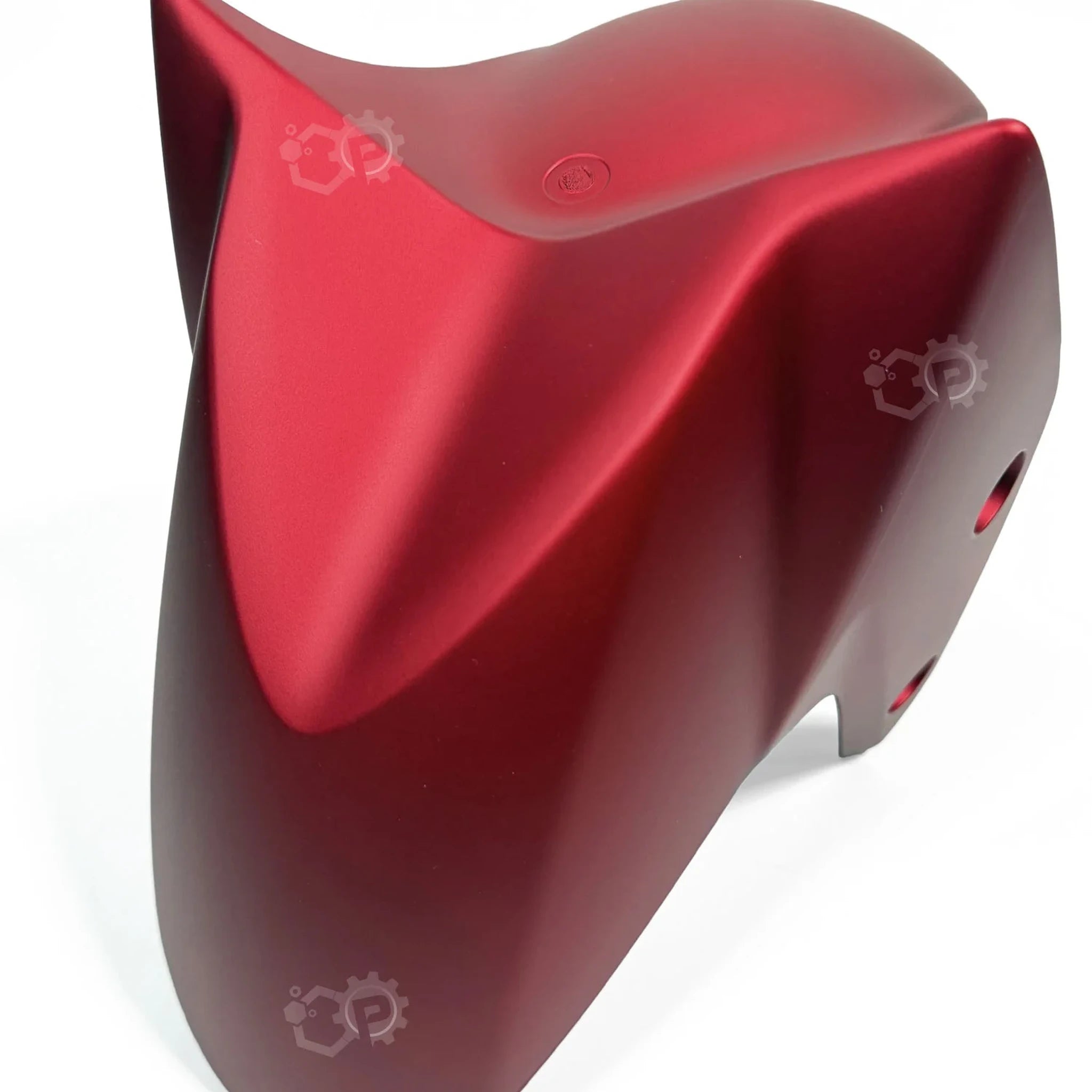 Original Yamaha NMAX 125 Front Mudguard Fender Red (2DP-F1511-00-P5) | 2015-2020