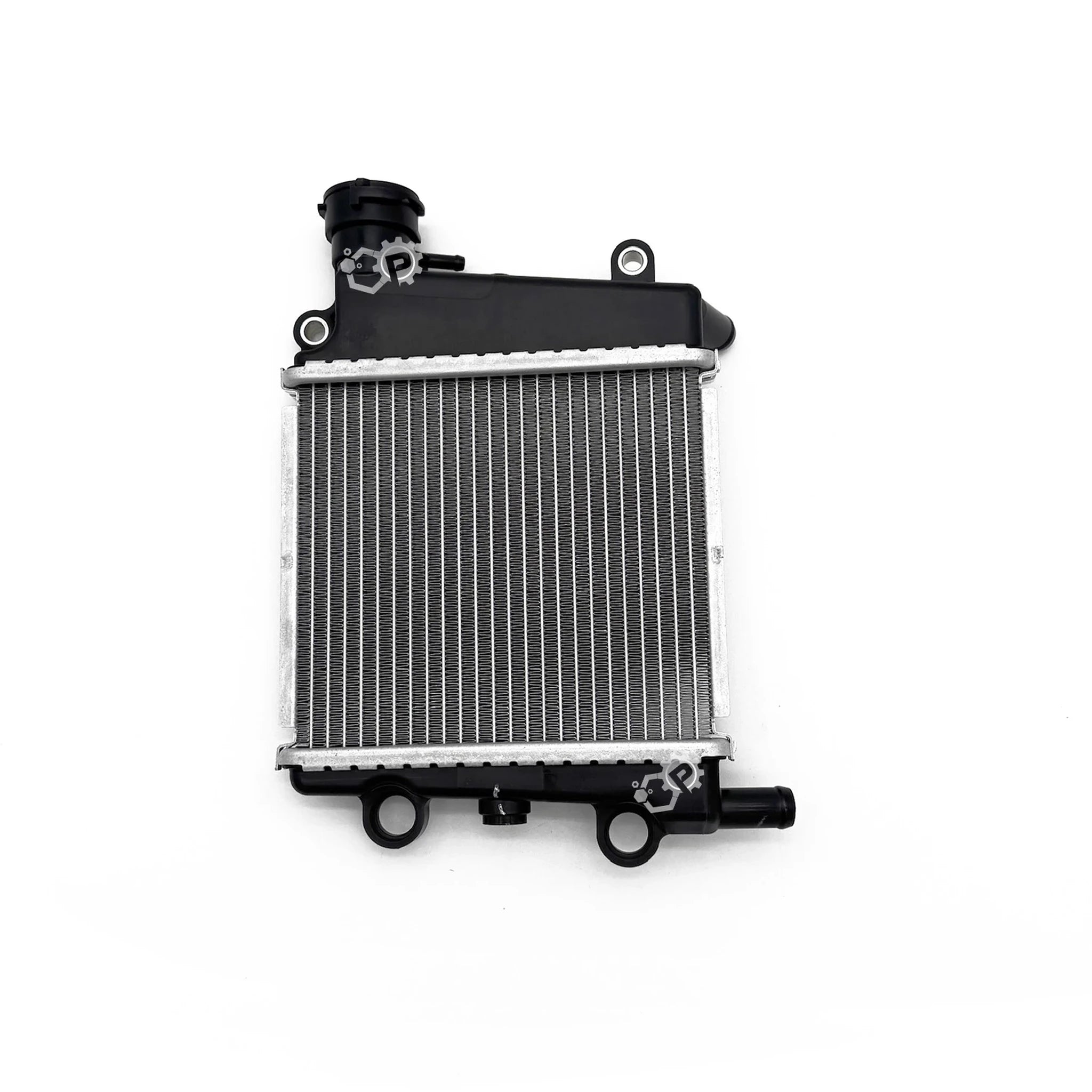 Original Yamaha NMAX 125 Radiator Assembly (B65-E240A-00) | 2015-2020