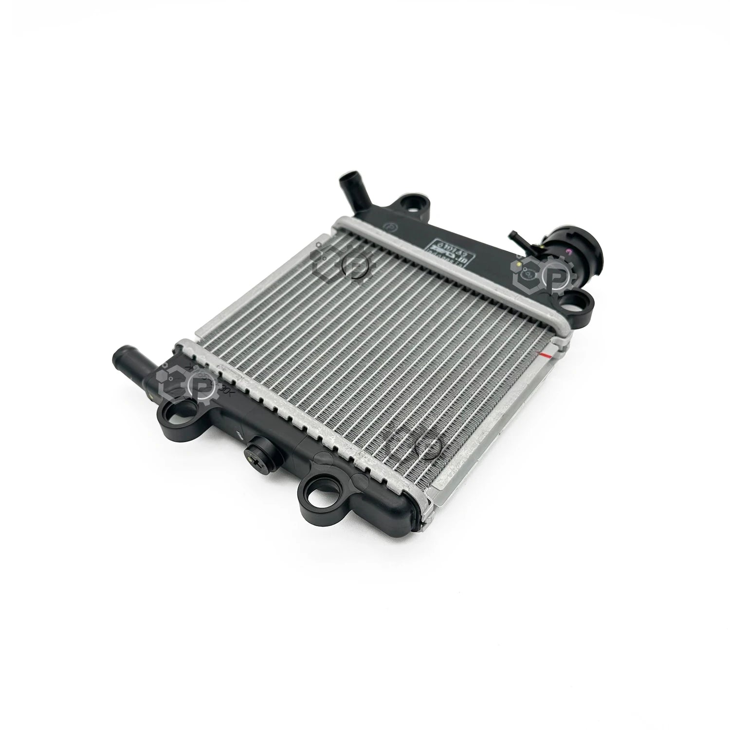 Original Yamaha NMAX 125 Radiator Assembly (B6H-E240A-01) | 2021-2024
