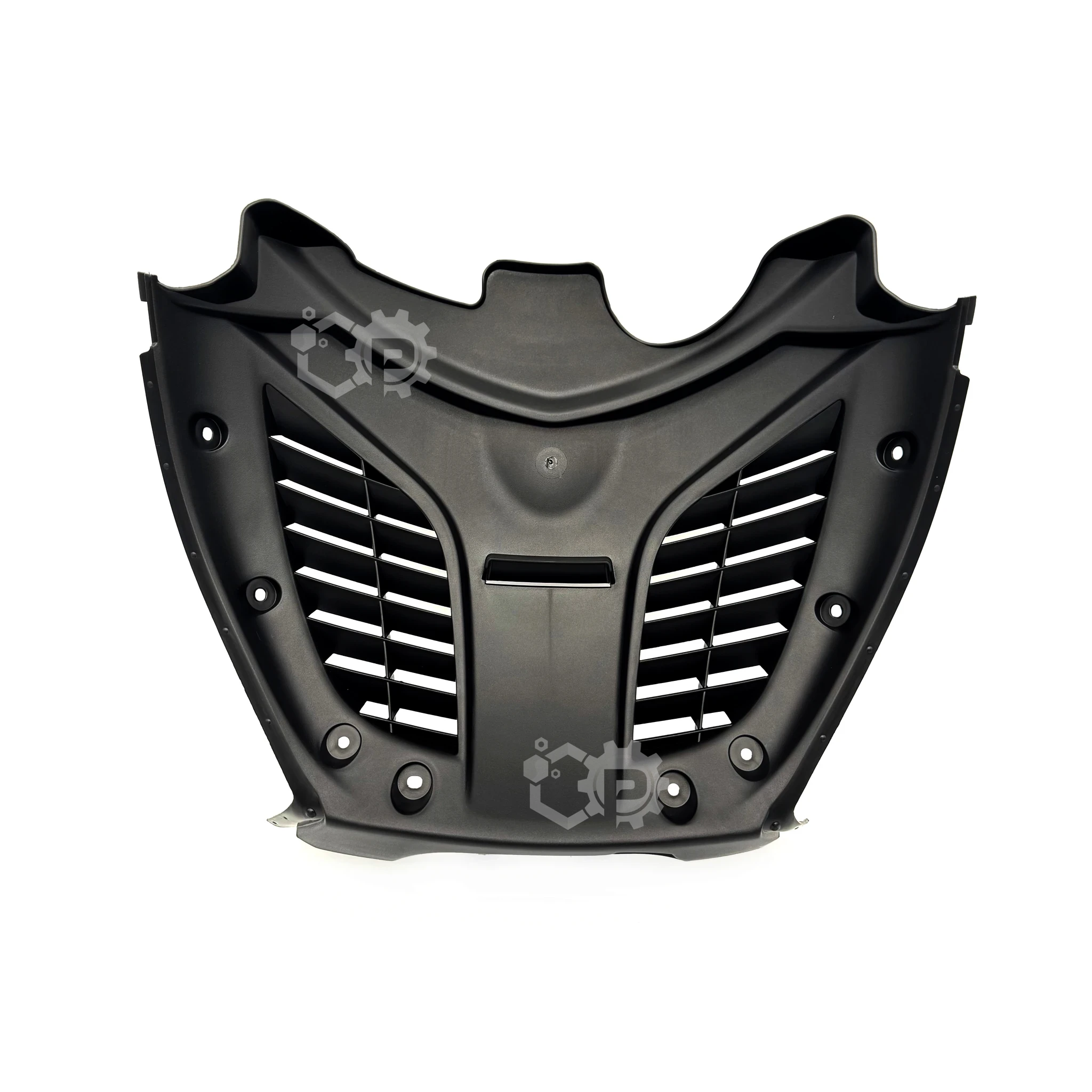 Original Yamaha NMAX 125 Radiator Grille Guard Inner Cover (B6H-F1552-01) | 2021–2024