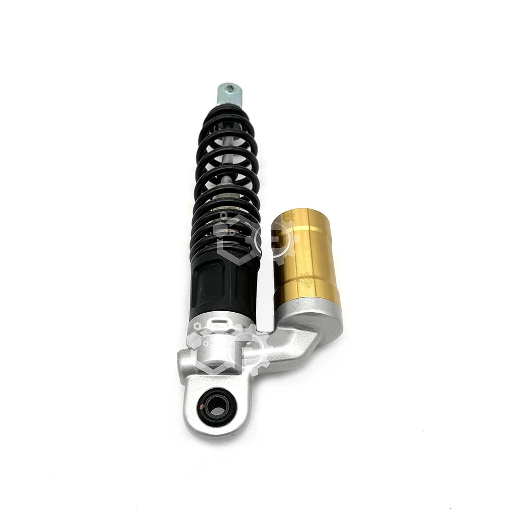 Original Yamaha NMAX 125 Rear Gas Shock Absorber Set (B6H-F2210-00) | 2021-2024