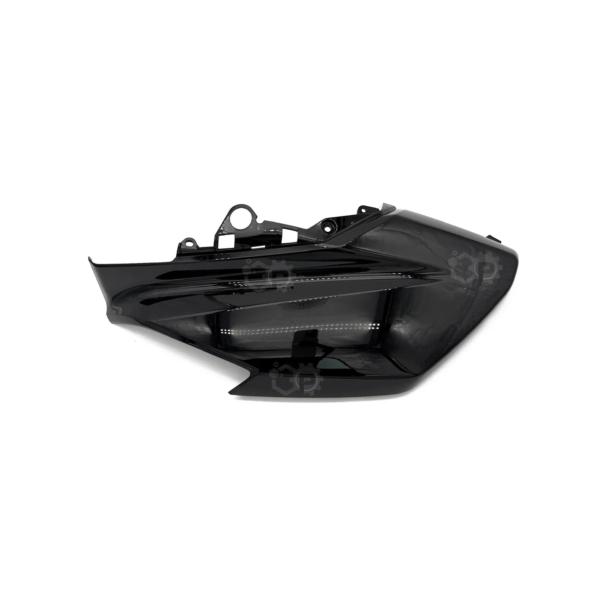 Yamaha NMAX Right Front Side Cover Cowling 2DP-F8377-00-P0 2015-2020 Black