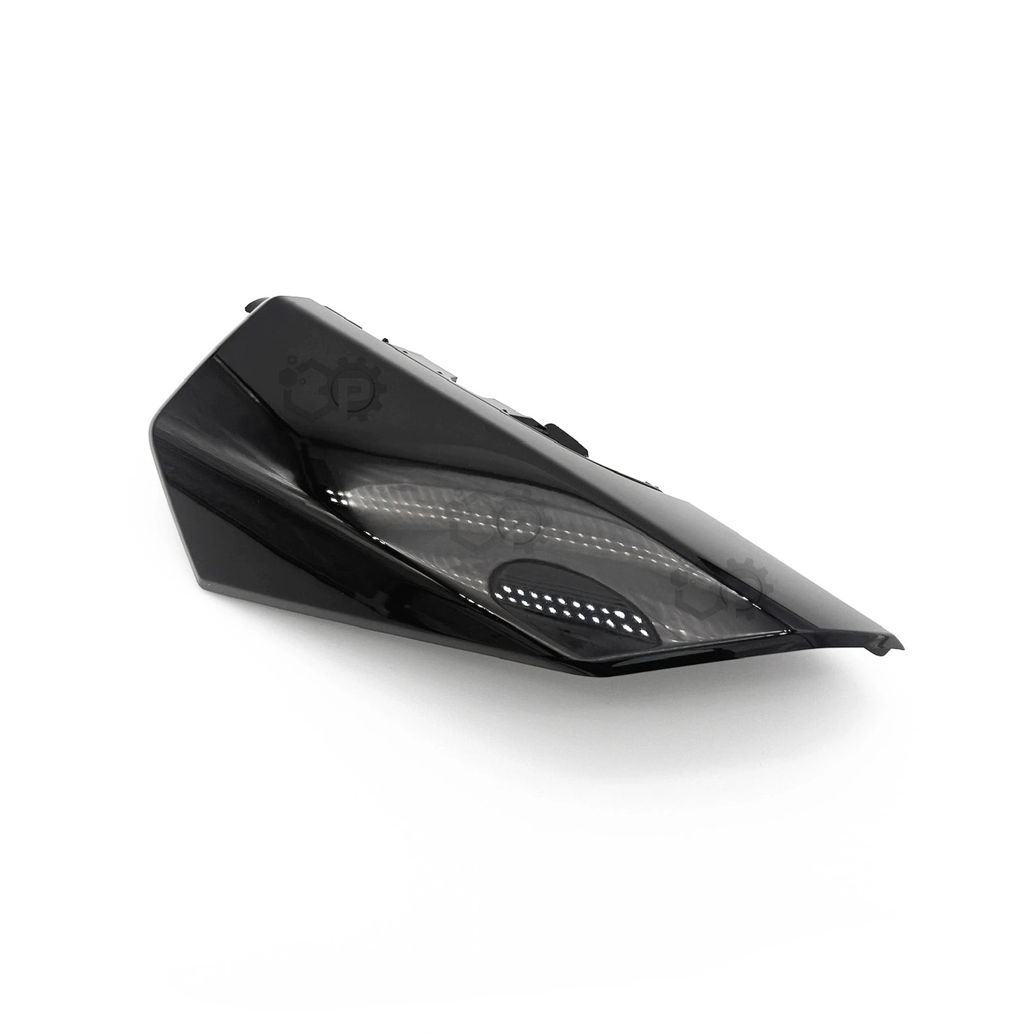 Original Yamaha NMAX 125 Right Front Side Leg Shield Under Indicator Panel Black (2DP-F835V-00-P2) | 2015-2020