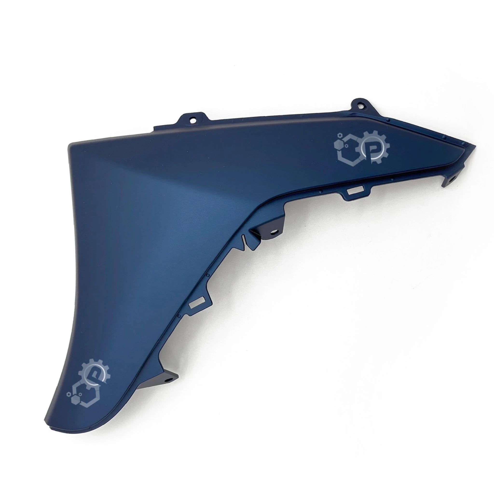 Yamaha NMAX Right Front Side Lower Mole Cover B6H-F171M-00-P4 2021-2024 Navy