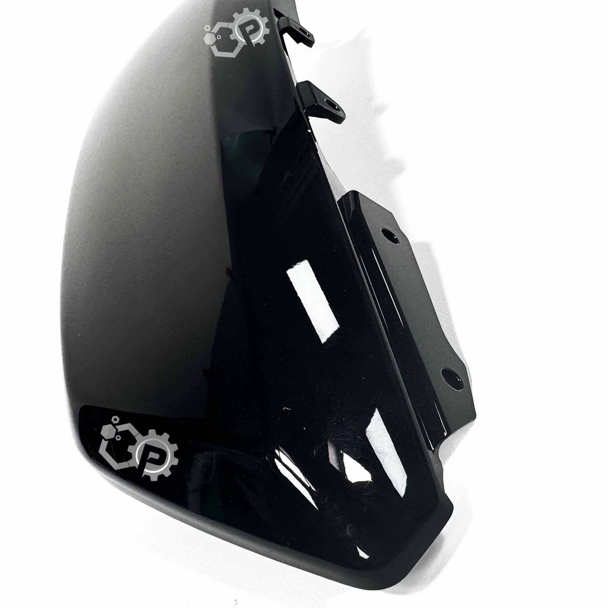 Yamaha NMAX Right Side Rear Cover 2DP-F1721-00-P0 2015-2020 Black