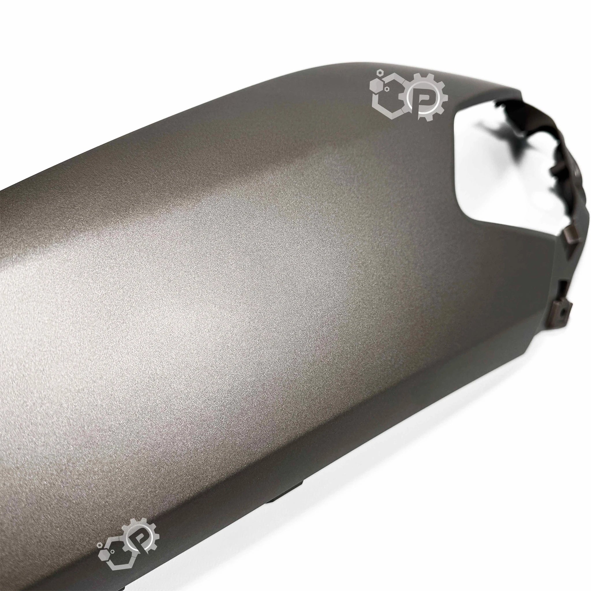 Yamaha NMAX Right Side Rear Cover 2DP-F1721-00-P2 2015-2020 Silver