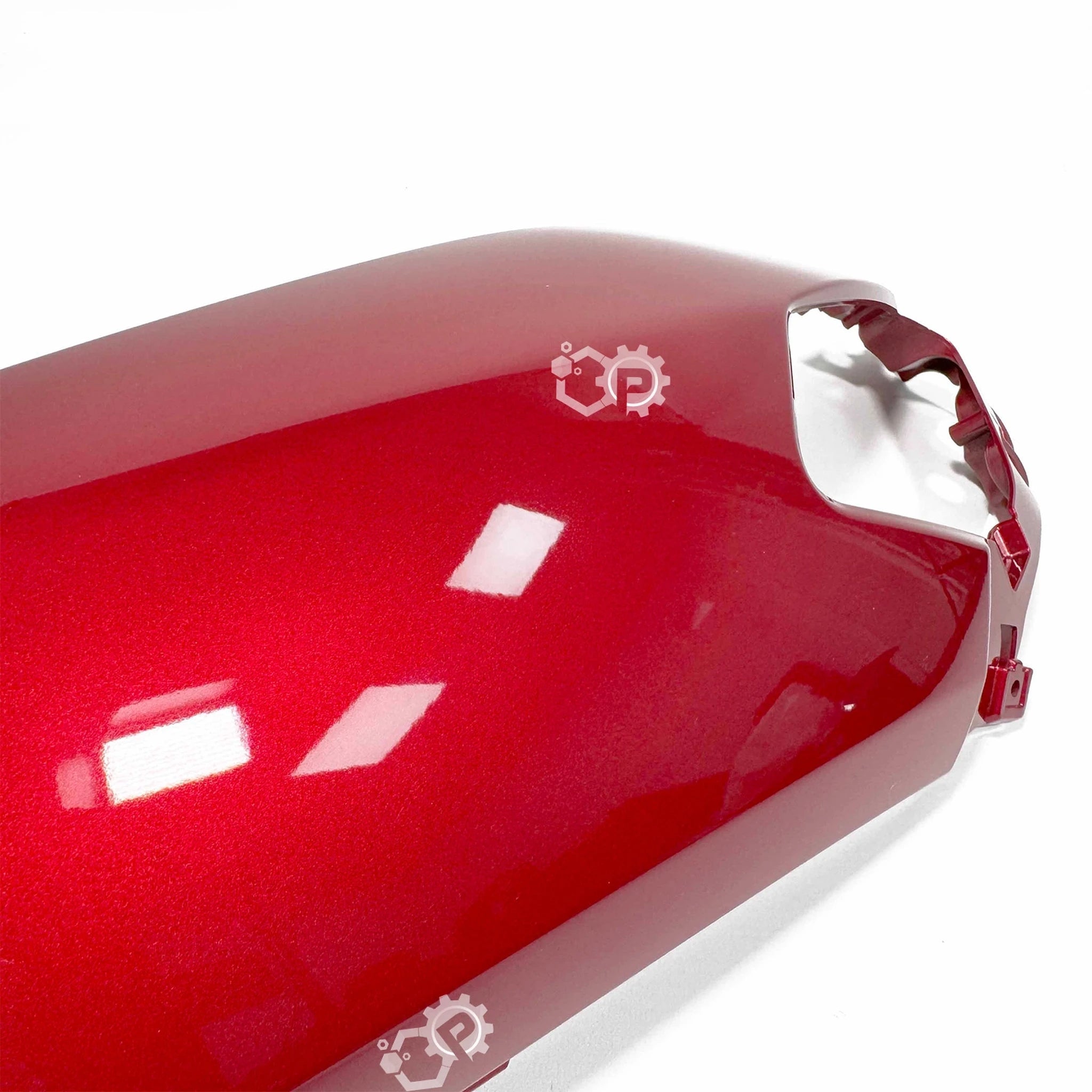 Yamaha NMAX Right Side Rear Cover 2DP-F1721-00-P3 2015-2020 Shine Red