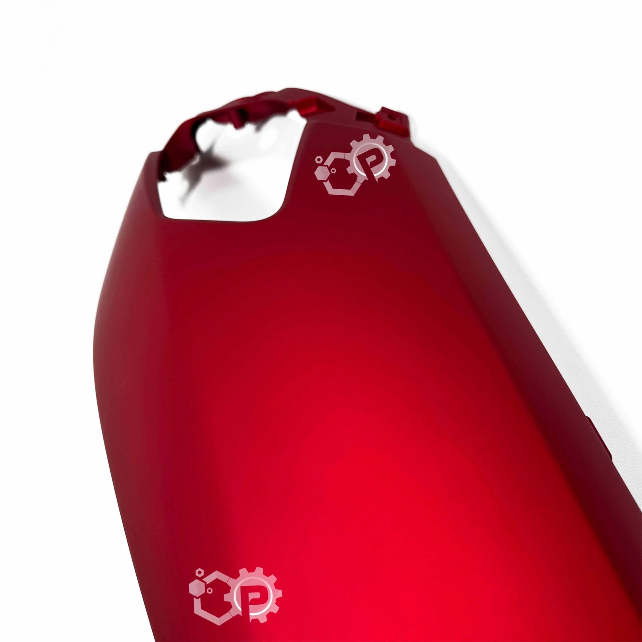 Yamaha NMAX Right Side Rear Cover 2DP-F1721-00-P5 2015-2020 Red