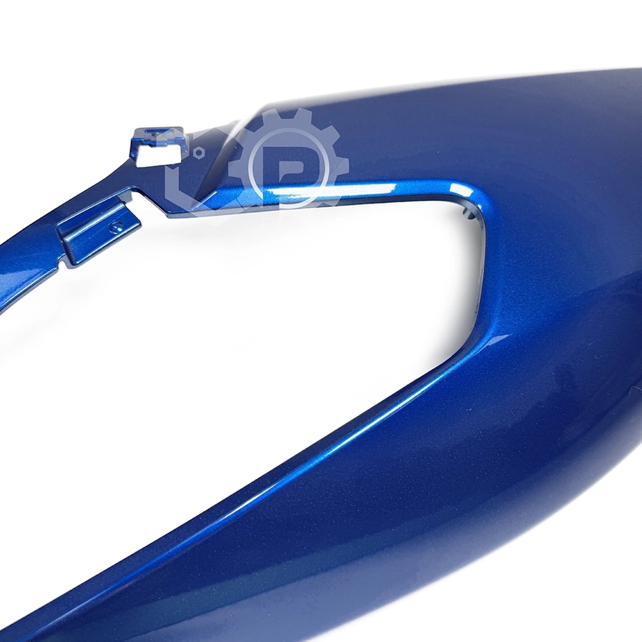 Yamaha NMAX Right Side Rear Cover 2DP-F1721-00-P6 2015-2020 Blue