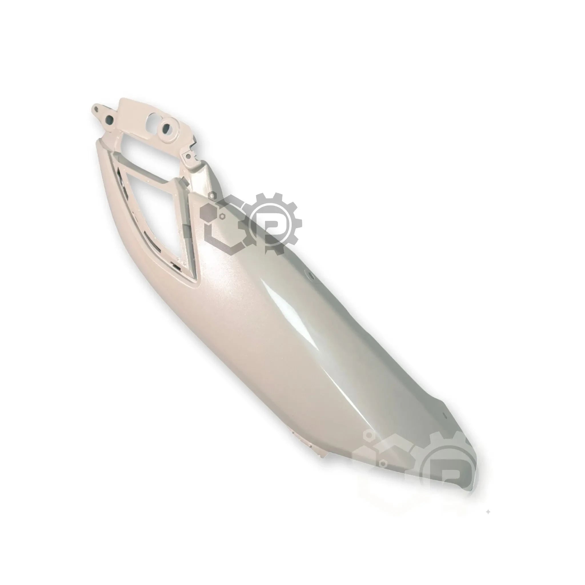 Yamaha NMAX Right Side Rear Cover B6H-F1721-00-P0 2021-2024 White