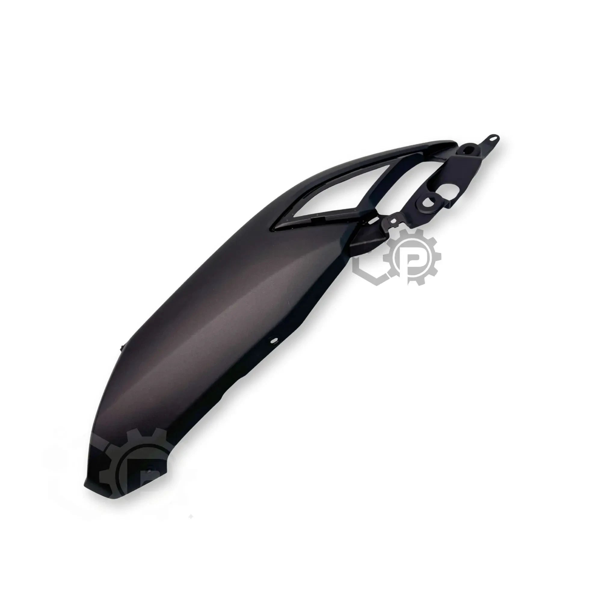 Yamaha NMAX Right Side Rear Cover B6H-F1721-00-P3 2021-2024 Matte Black
